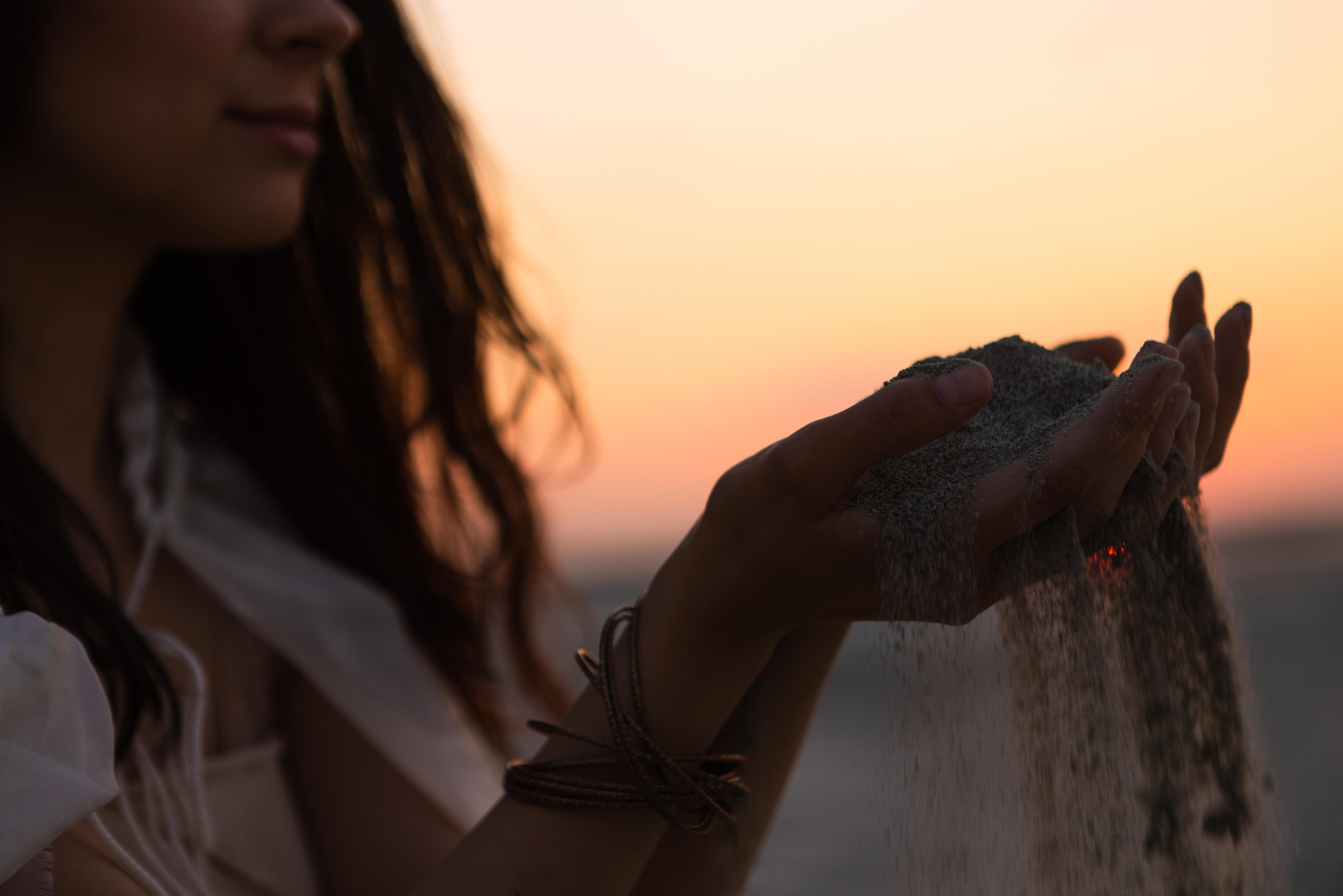 Дюна. Портретный арт-фотограф в Екатеринбурге Алена Нестерова