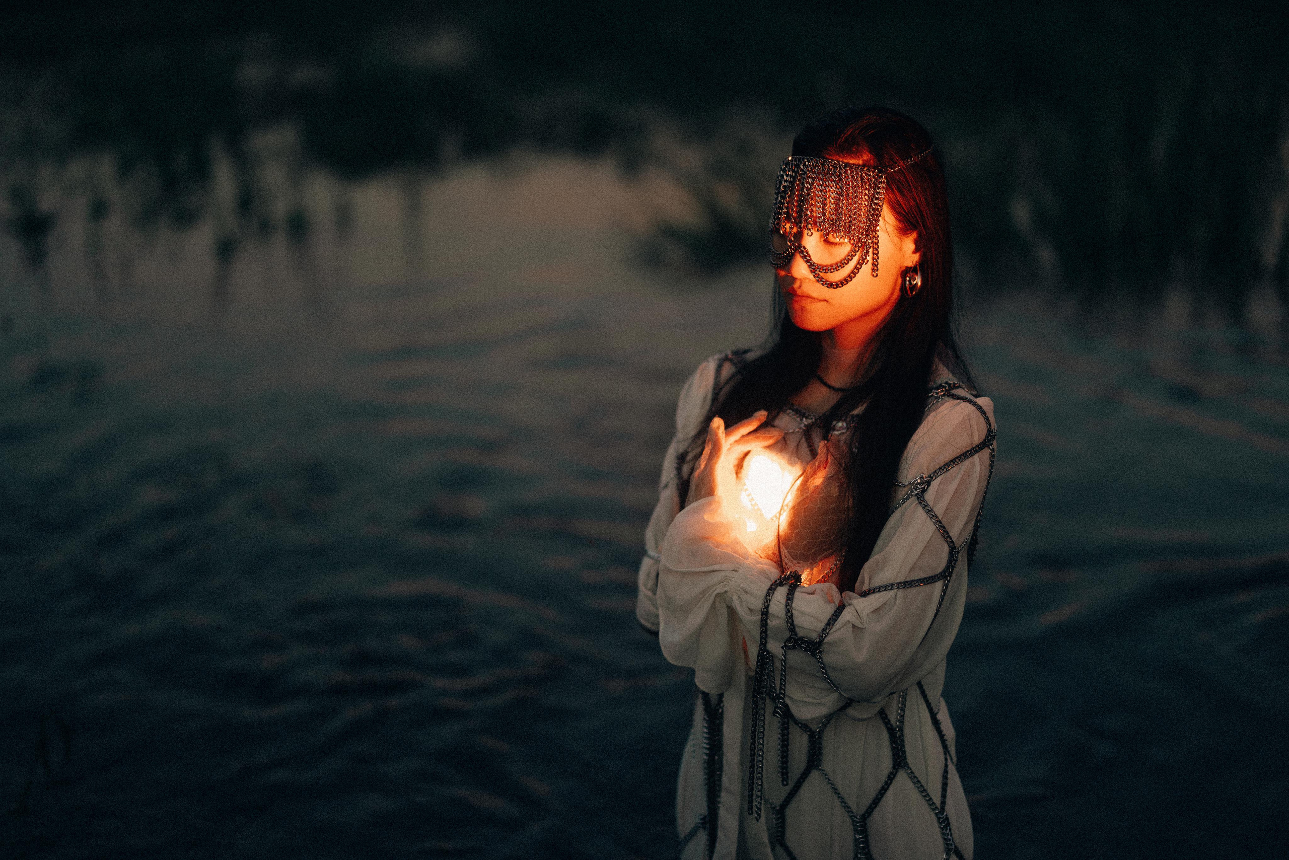 Река. Портретный арт-фотограф в Екатеринбурге Алена Нестерова