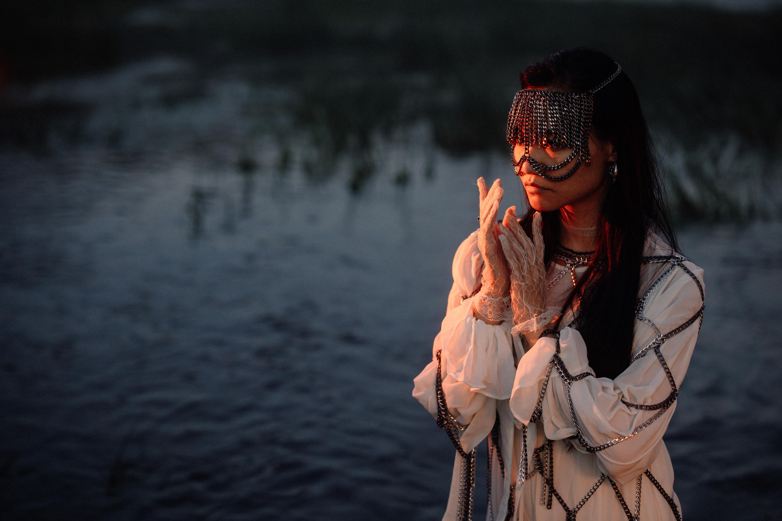 Портретный арт-фотограф в Екатеринбурге Алена Нестерова