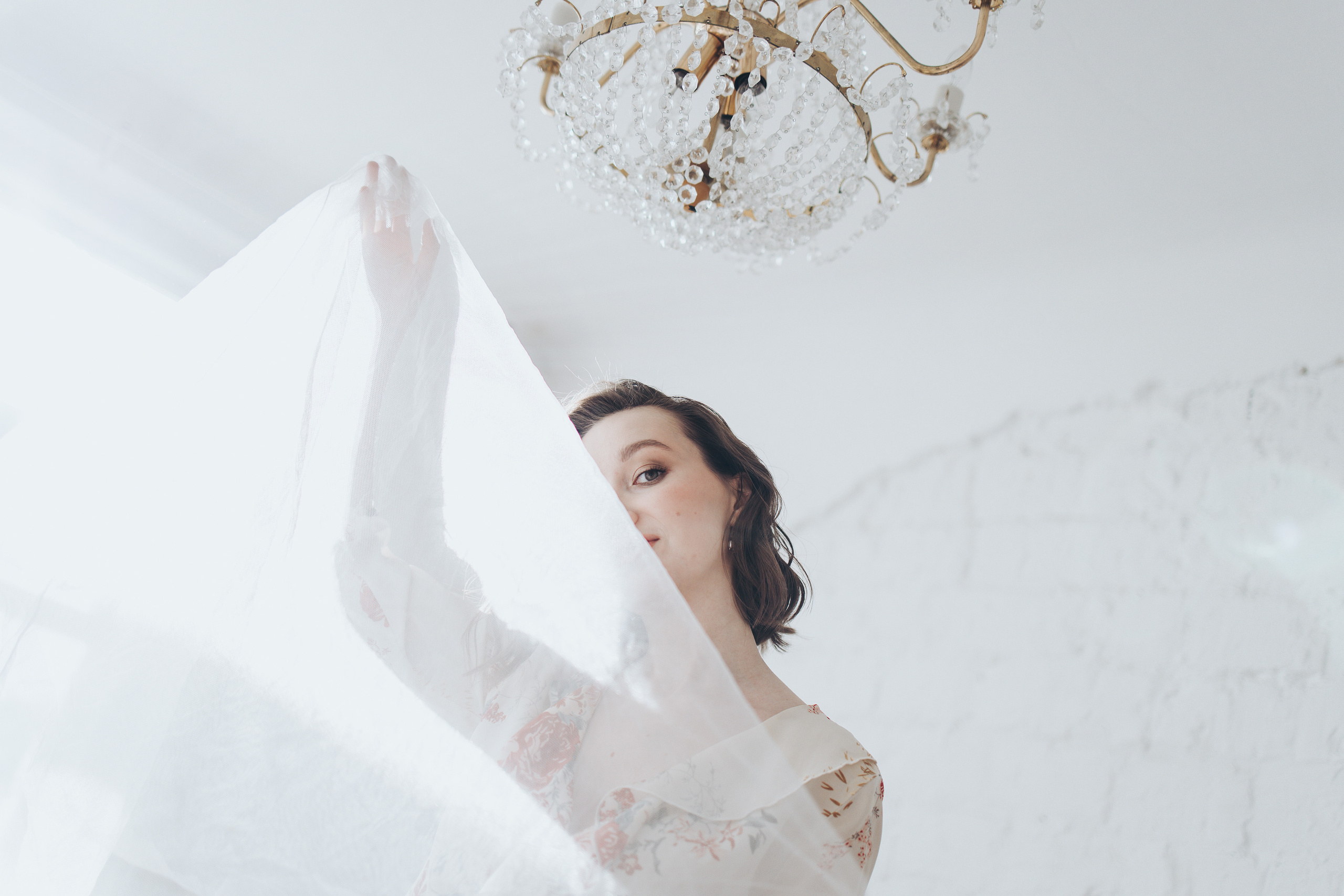 Невесомость. Портретный арт-фотограф в Екатеринбурге Алена Нестерова