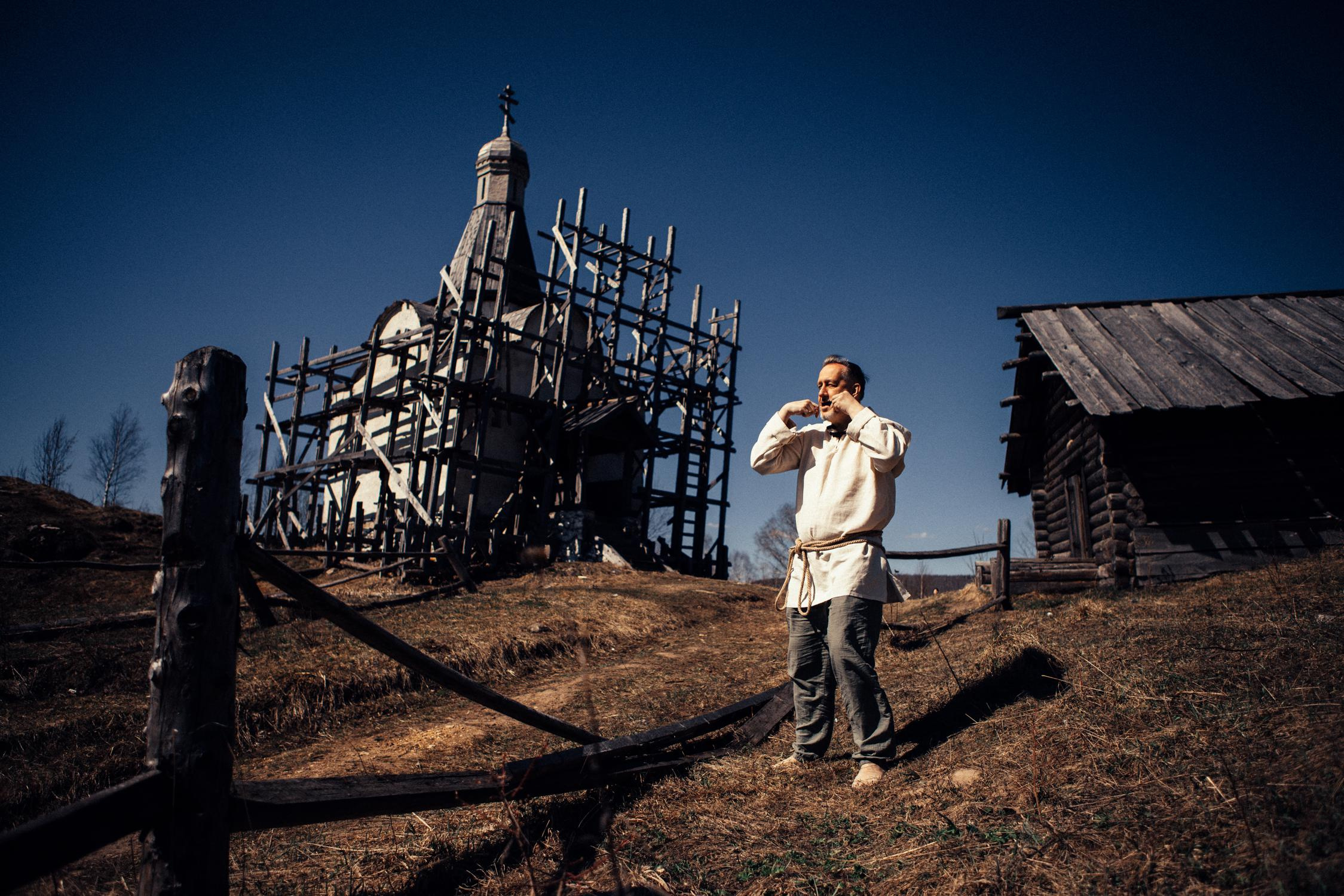 Сердце Пармы. Портретный арт-фотограф в Екатеринбурге Алена Нестерова