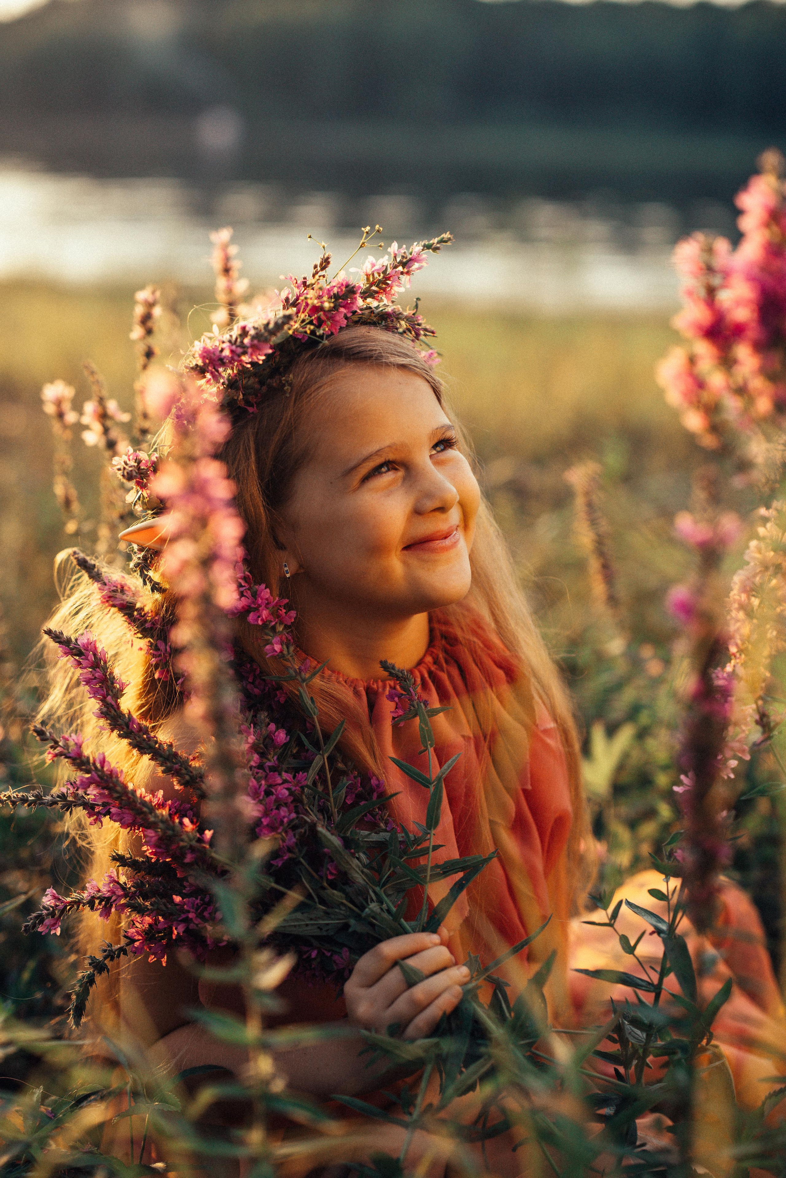 Эльфийские сказки. Портретный арт-фотограф в Екатеринбурге Алена Нестерова