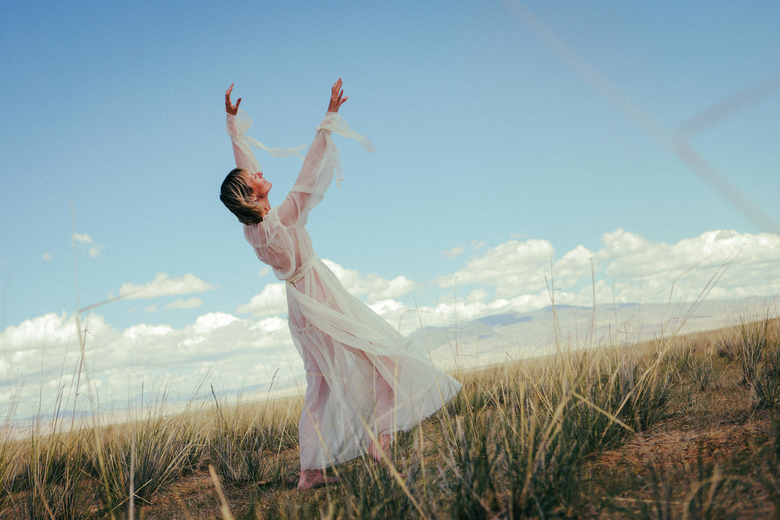 Лети за облаками. Портретный арт-фотограф в Екатеринбурге Алена Нестерова
