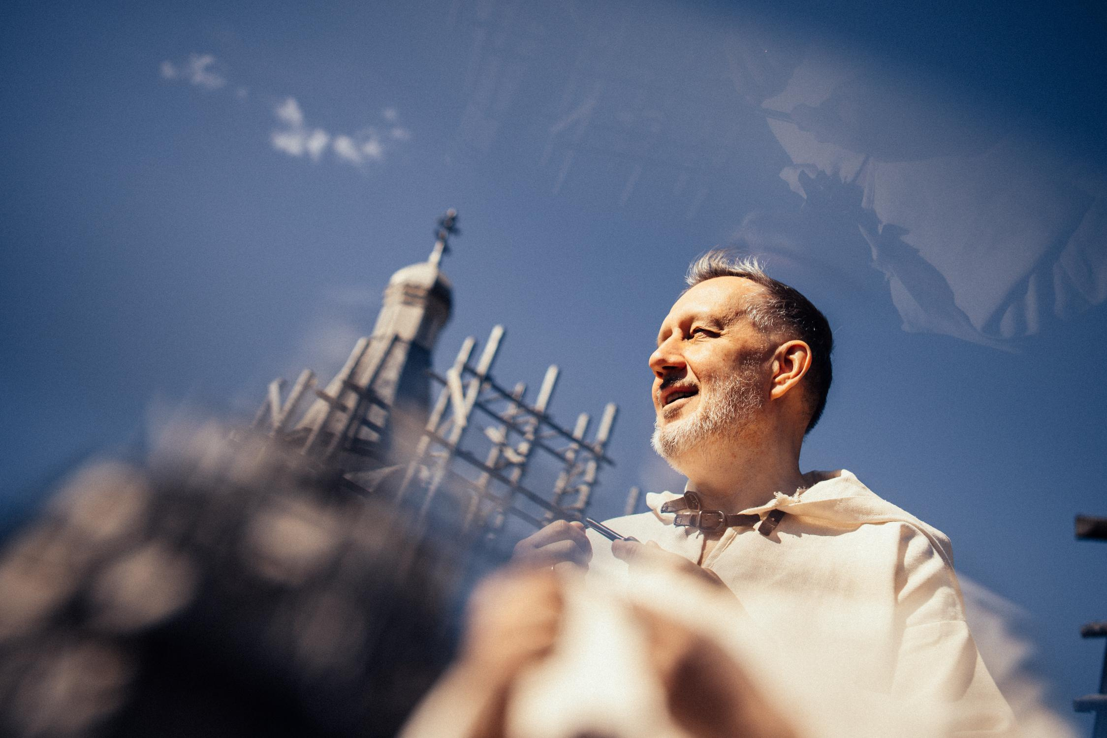 Сердце Пармы. Портретный арт-фотограф в Екатеринбурге Алена Нестерова