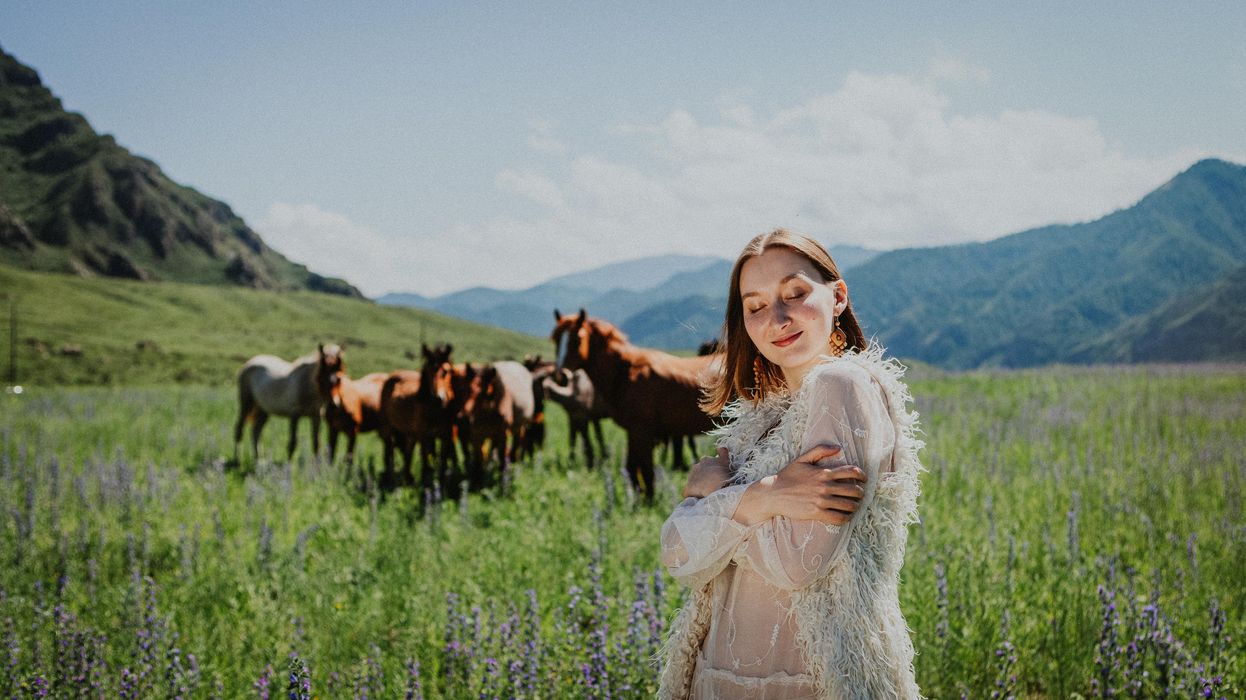 Середина лета. Портретный арт-фотограф в Екатеринбурге Алена Нестерова