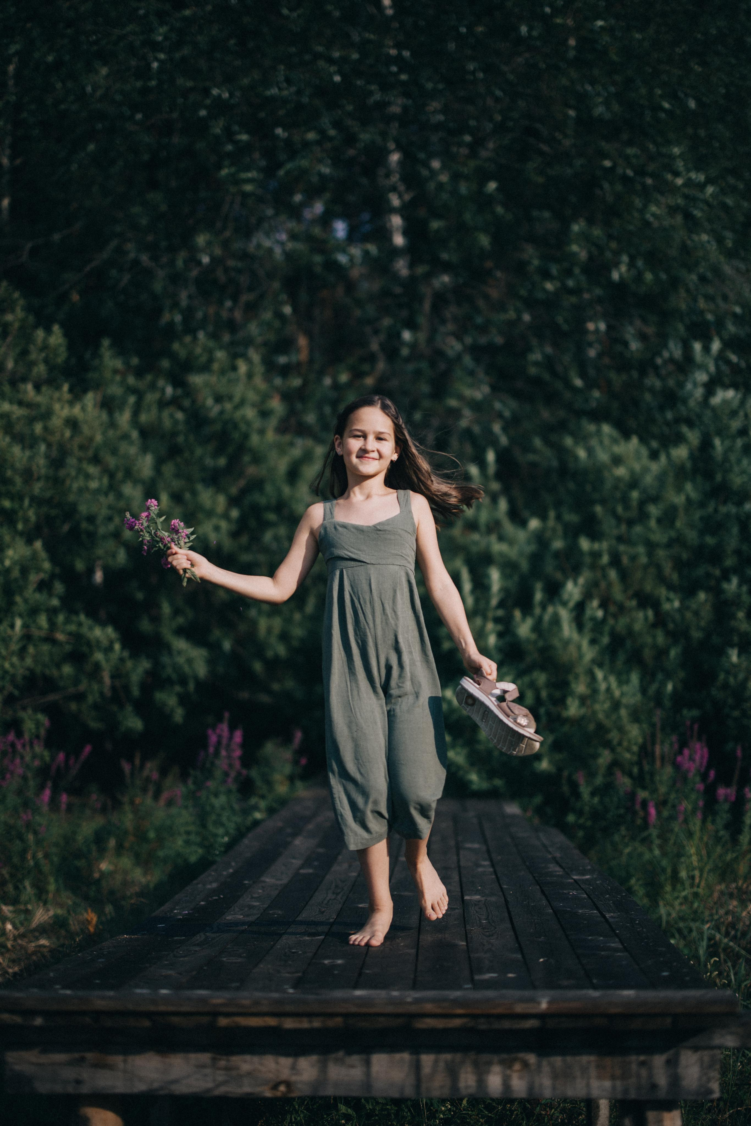 Цветы для мамы. Портретный арт-фотограф в Екатеринбурге Алена Нестерова