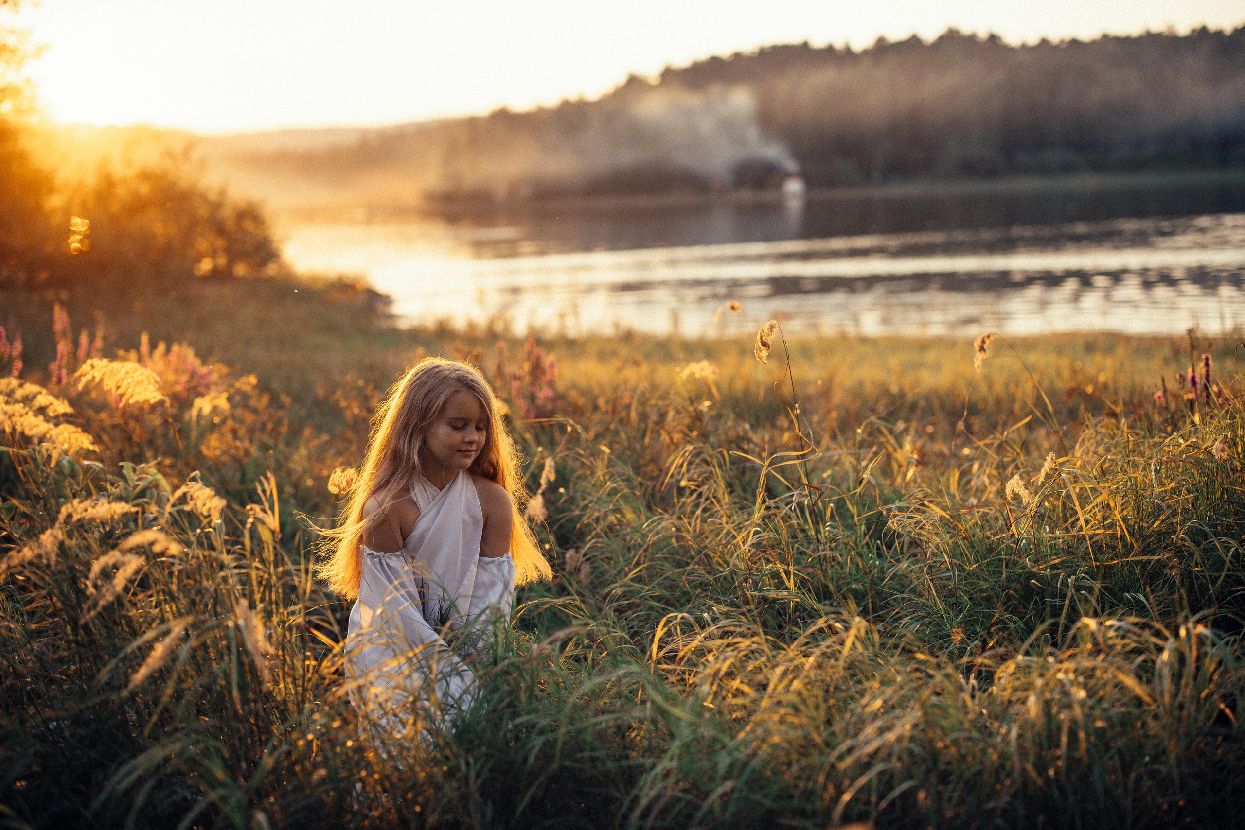 Ангелочек. Портретный арт-фотограф в Екатеринбурге Алена Нестерова