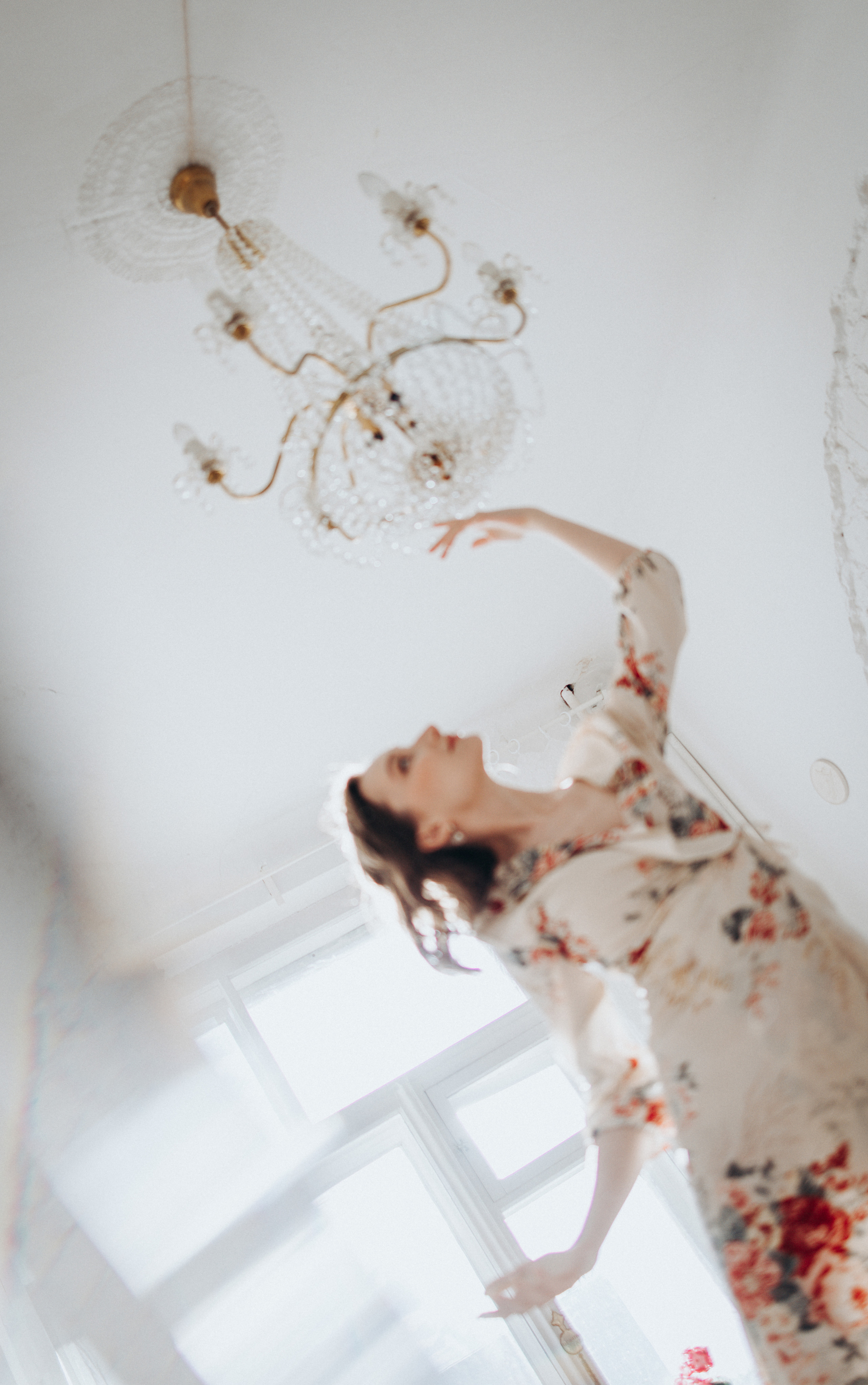 Невесомость. Портретный арт-фотограф в Екатеринбурге Алена Нестерова