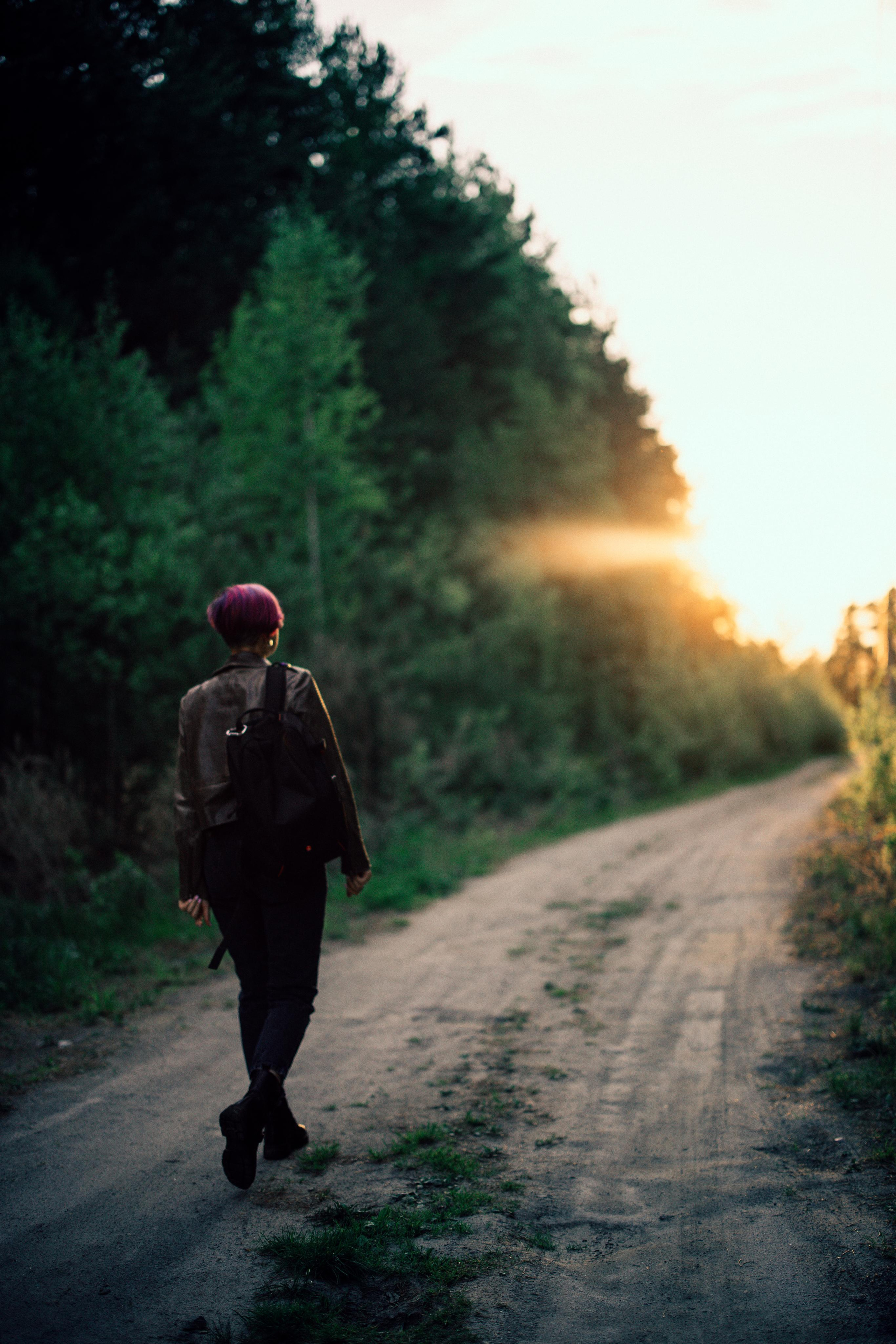 Следом за солнцем. Портретный арт-фотограф в Екатеринбурге Алена Нестерова