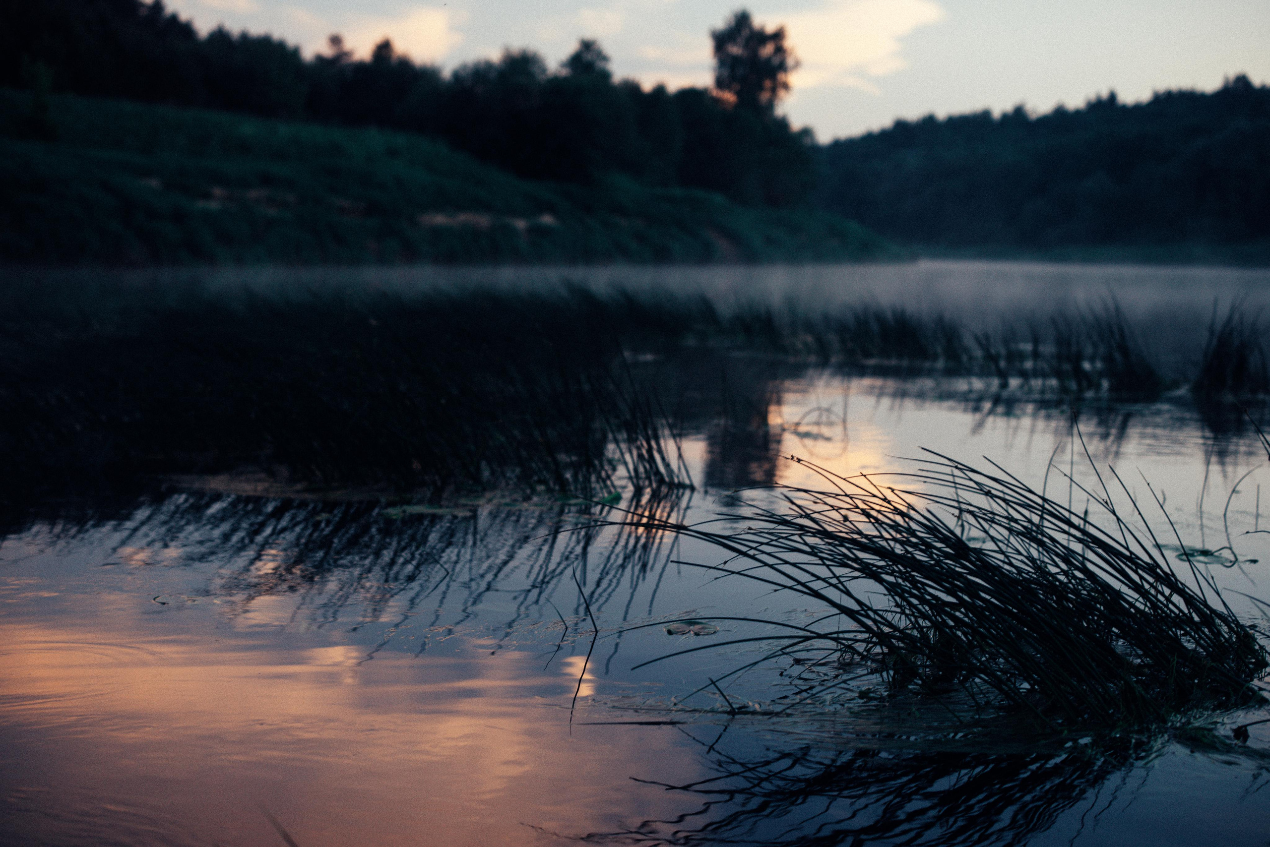 Река. Портретный арт-фотограф в Екатеринбурге Алена Нестерова