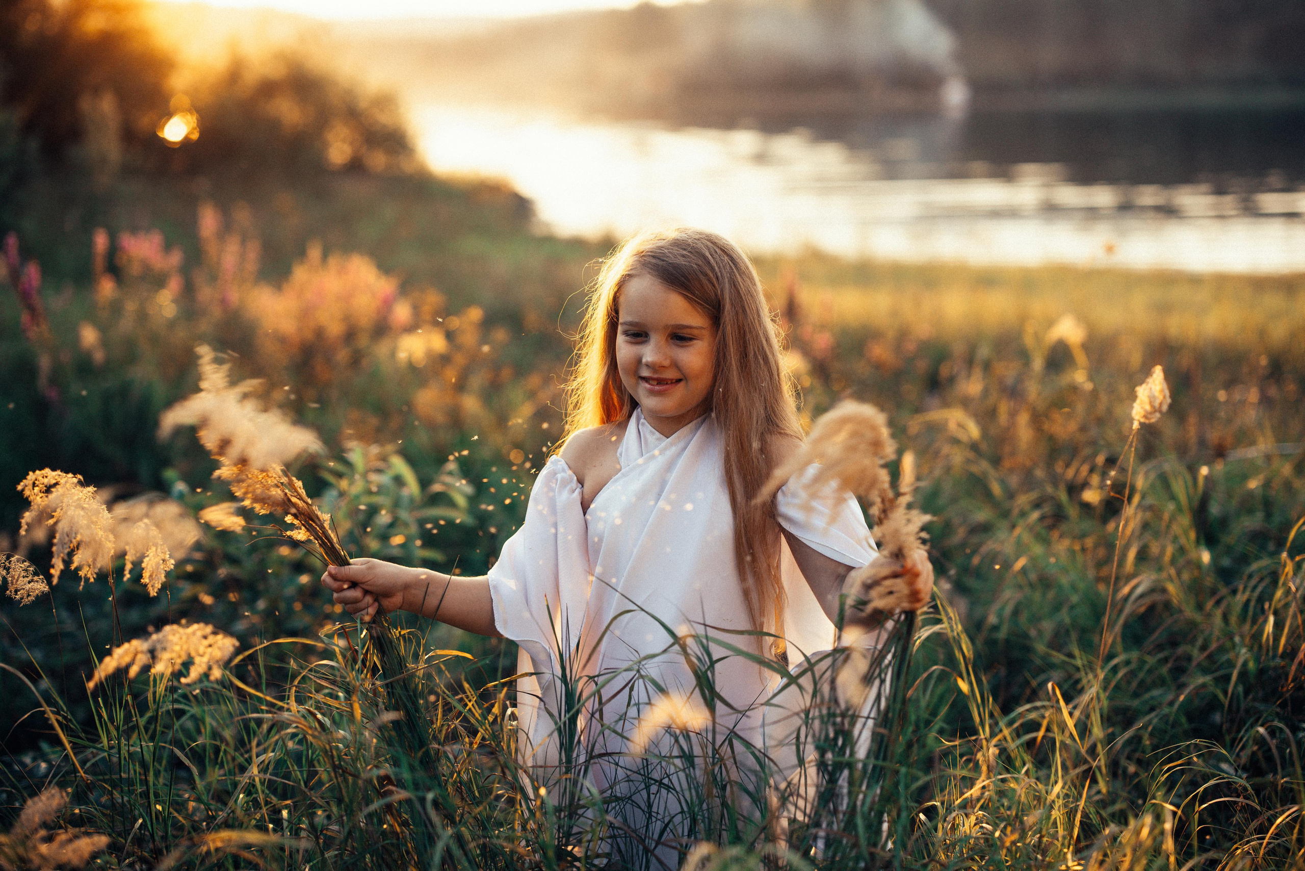 Ангелочек. Портретный арт-фотограф в Екатеринбурге Алена Нестерова
