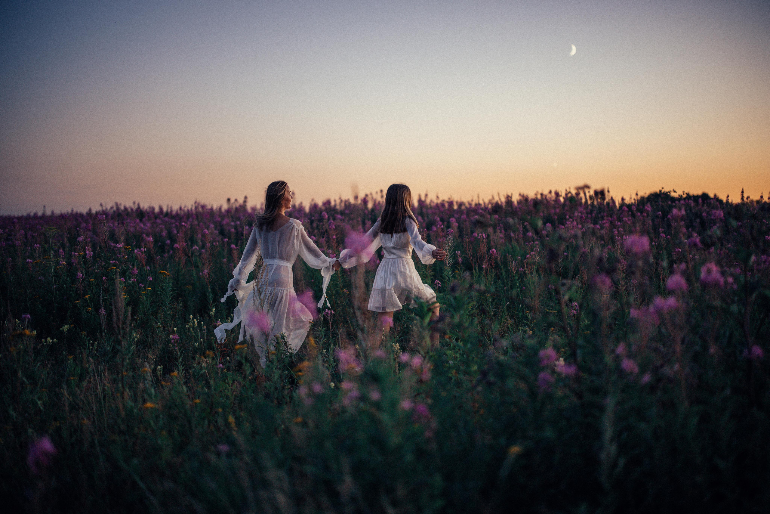 Навстречу августу. Портретный арт-фотограф в Екатеринбурге Алена Нестерова