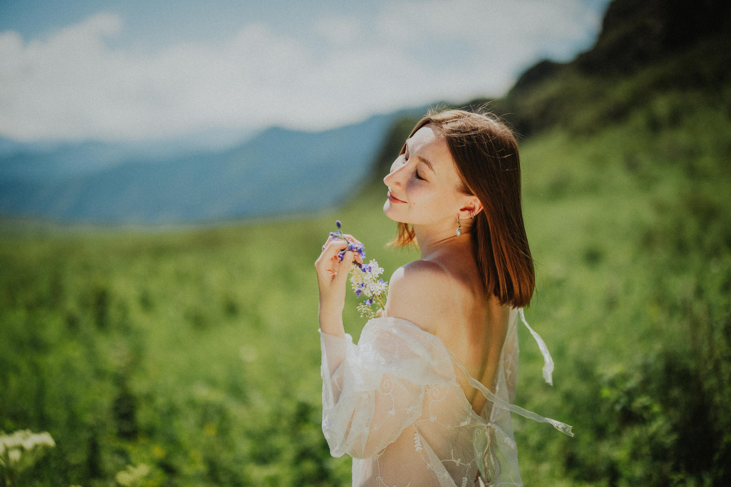 Середина лета. Портретный арт-фотограф в Екатеринбурге Алена Нестерова
