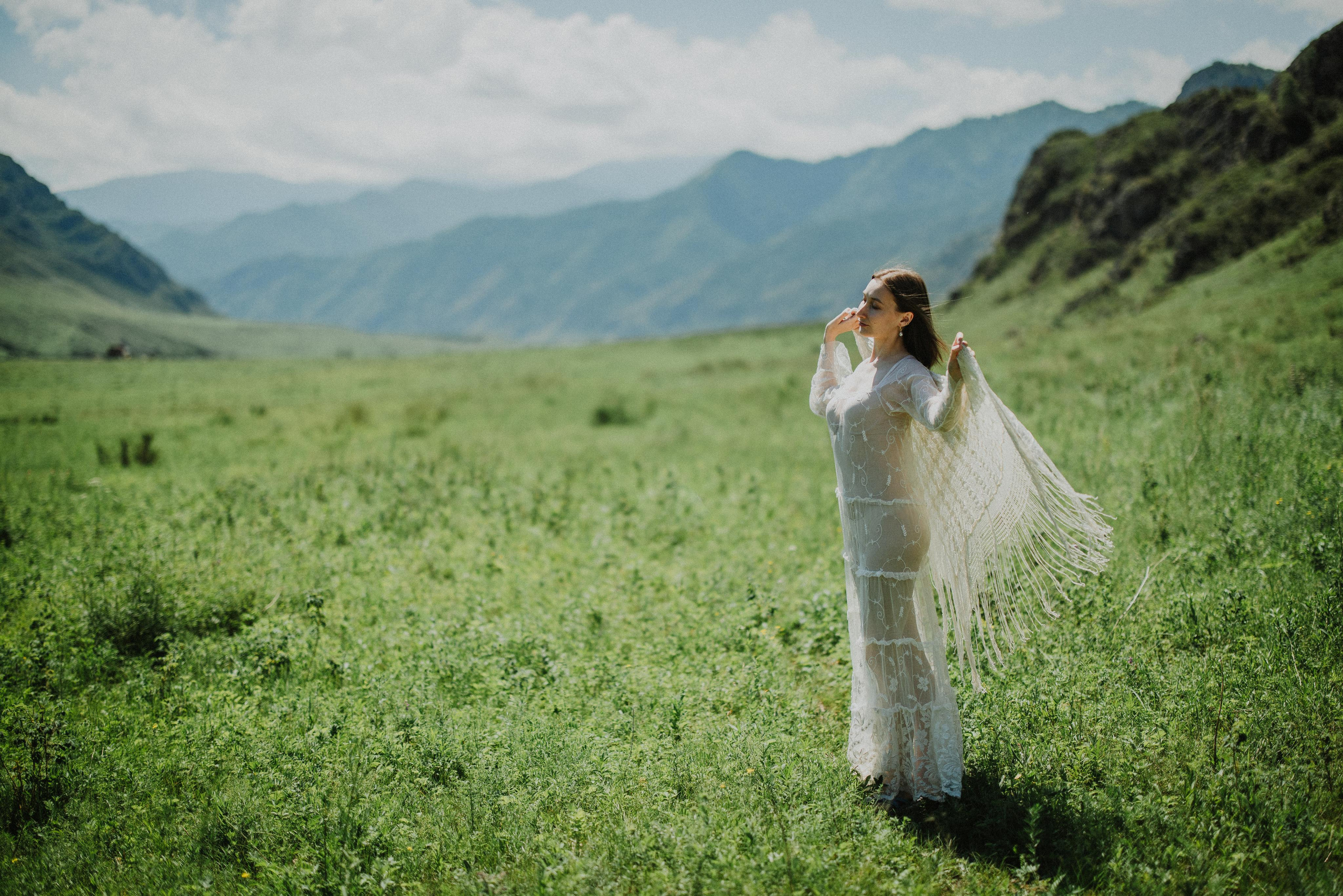 Середина лета. Портретный арт-фотограф в Екатеринбурге Алена Нестерова