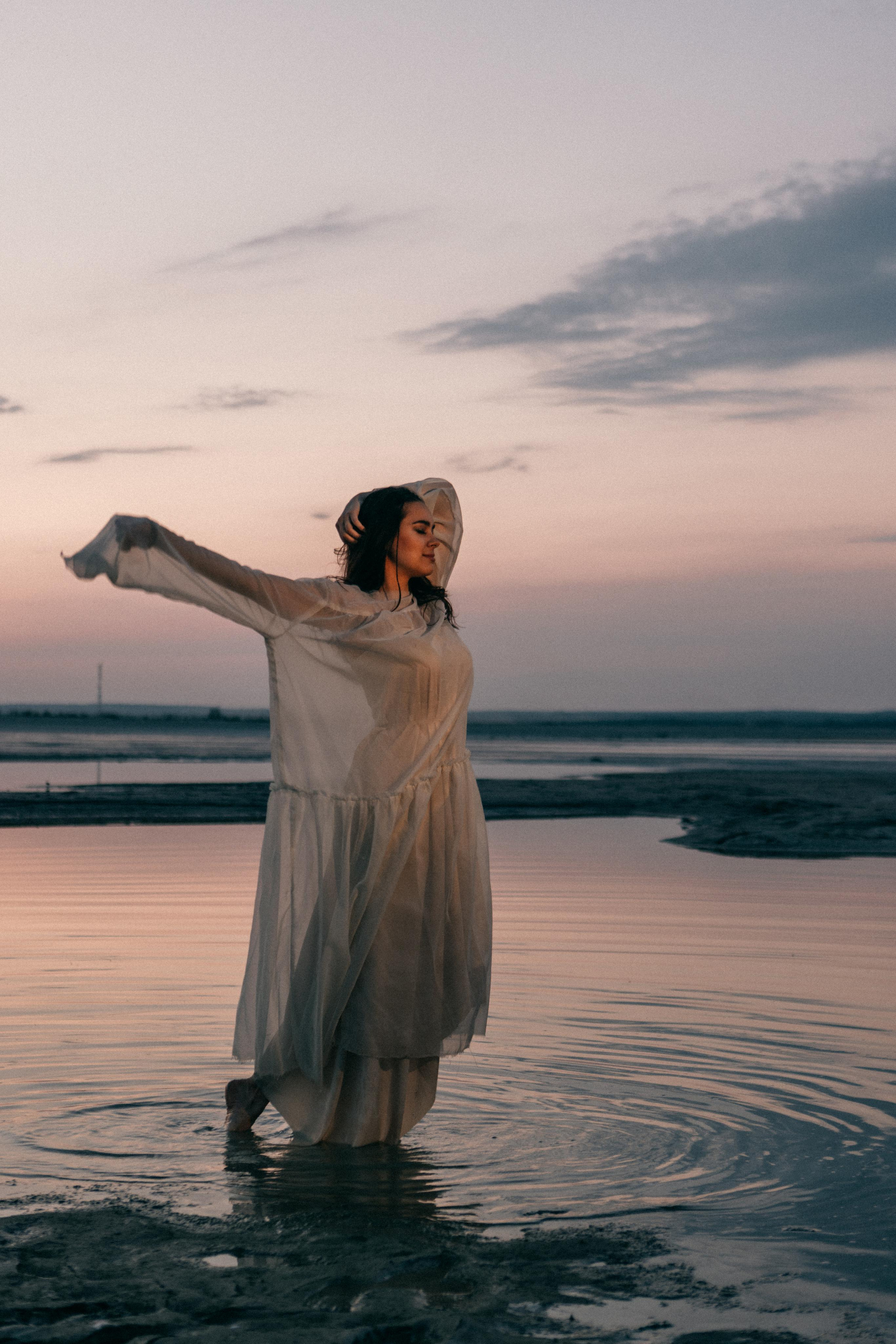 Дюна. Портретный арт-фотограф в Екатеринбурге Алена Нестерова