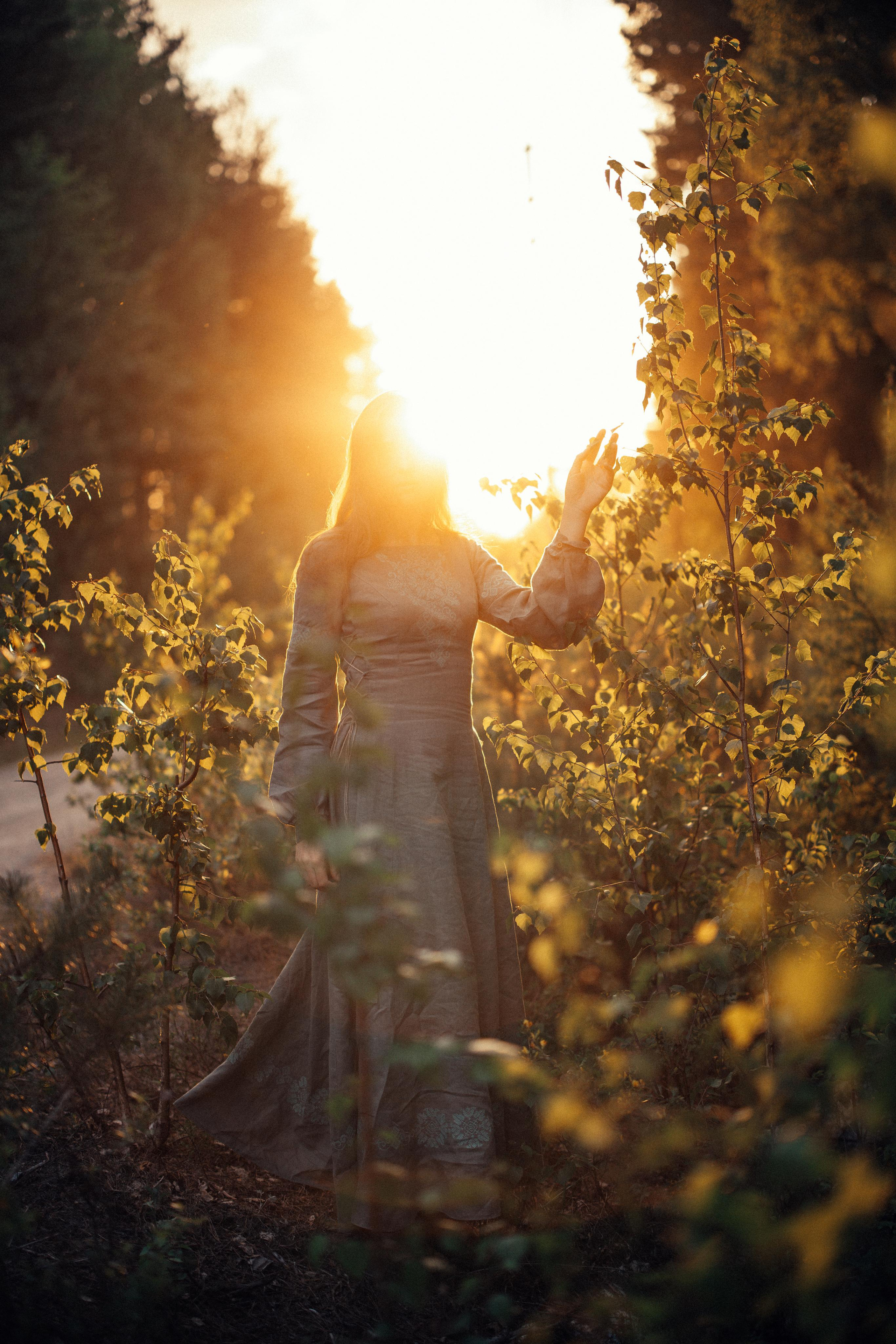 Портретный арт-фотограф в Екатеринбурге Алена Нестерова