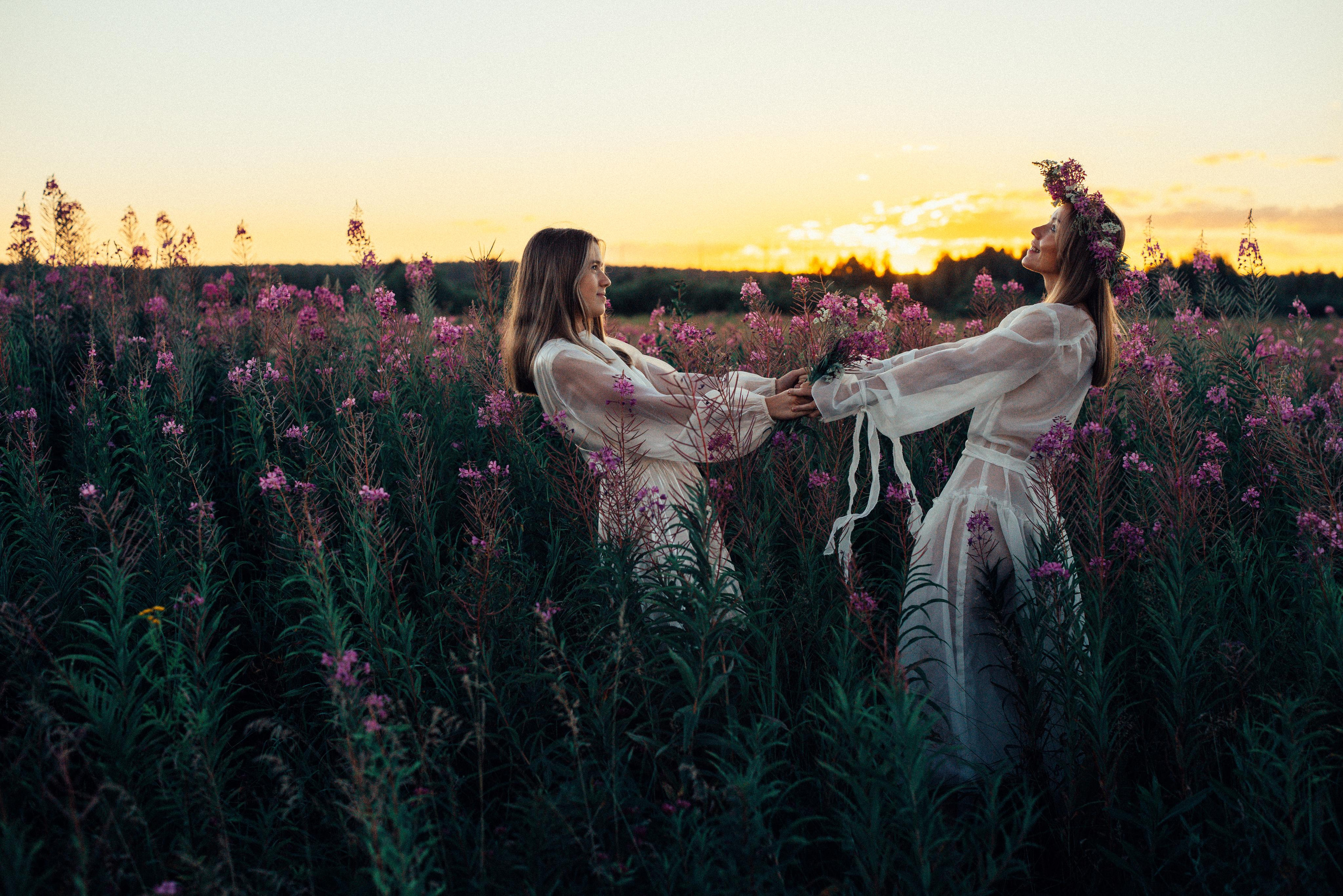 Навстречу августу. Портретный арт-фотограф в Екатеринбурге Алена Нестерова