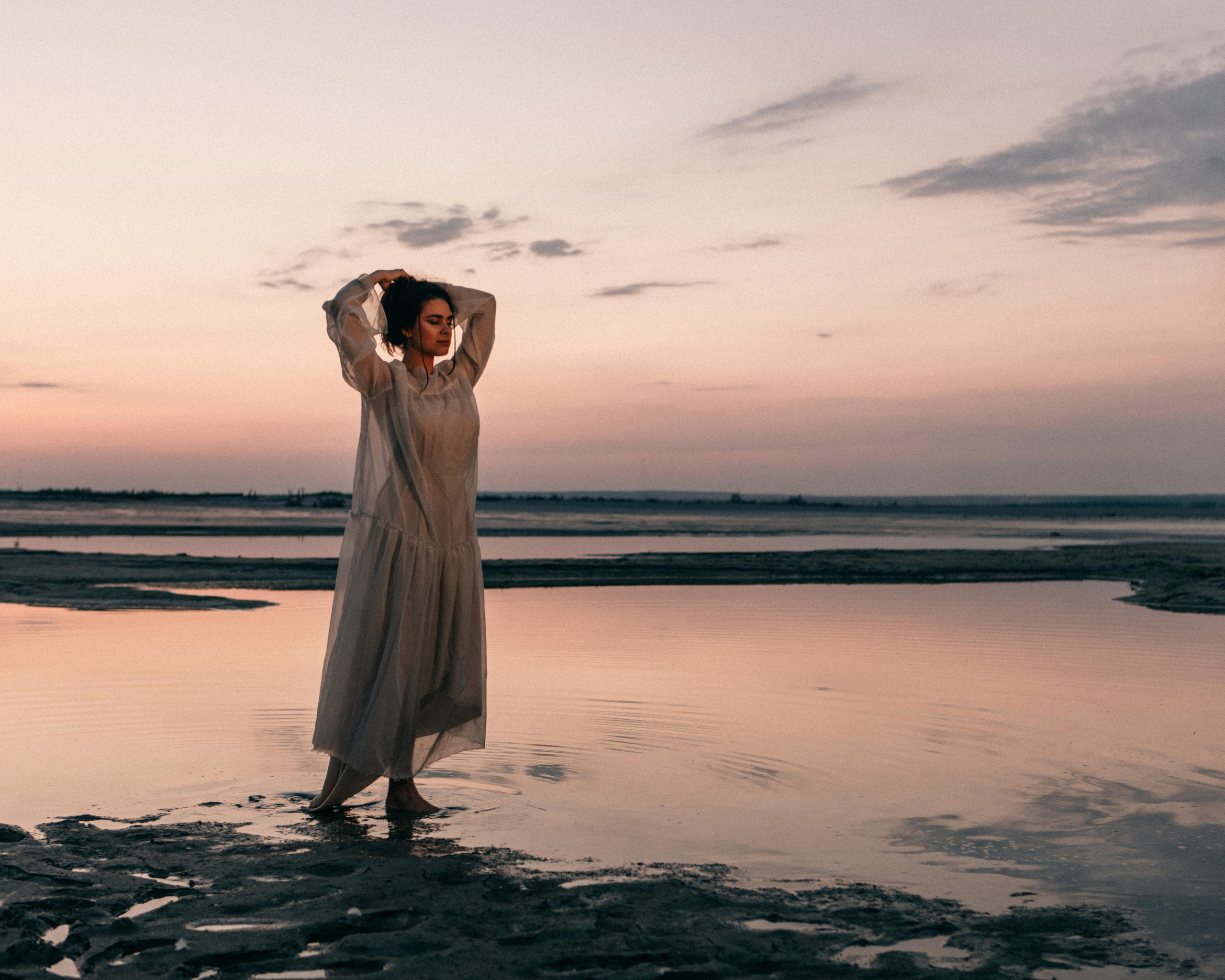 Дюна. Портретный арт-фотограф в Екатеринбурге Алена Нестерова