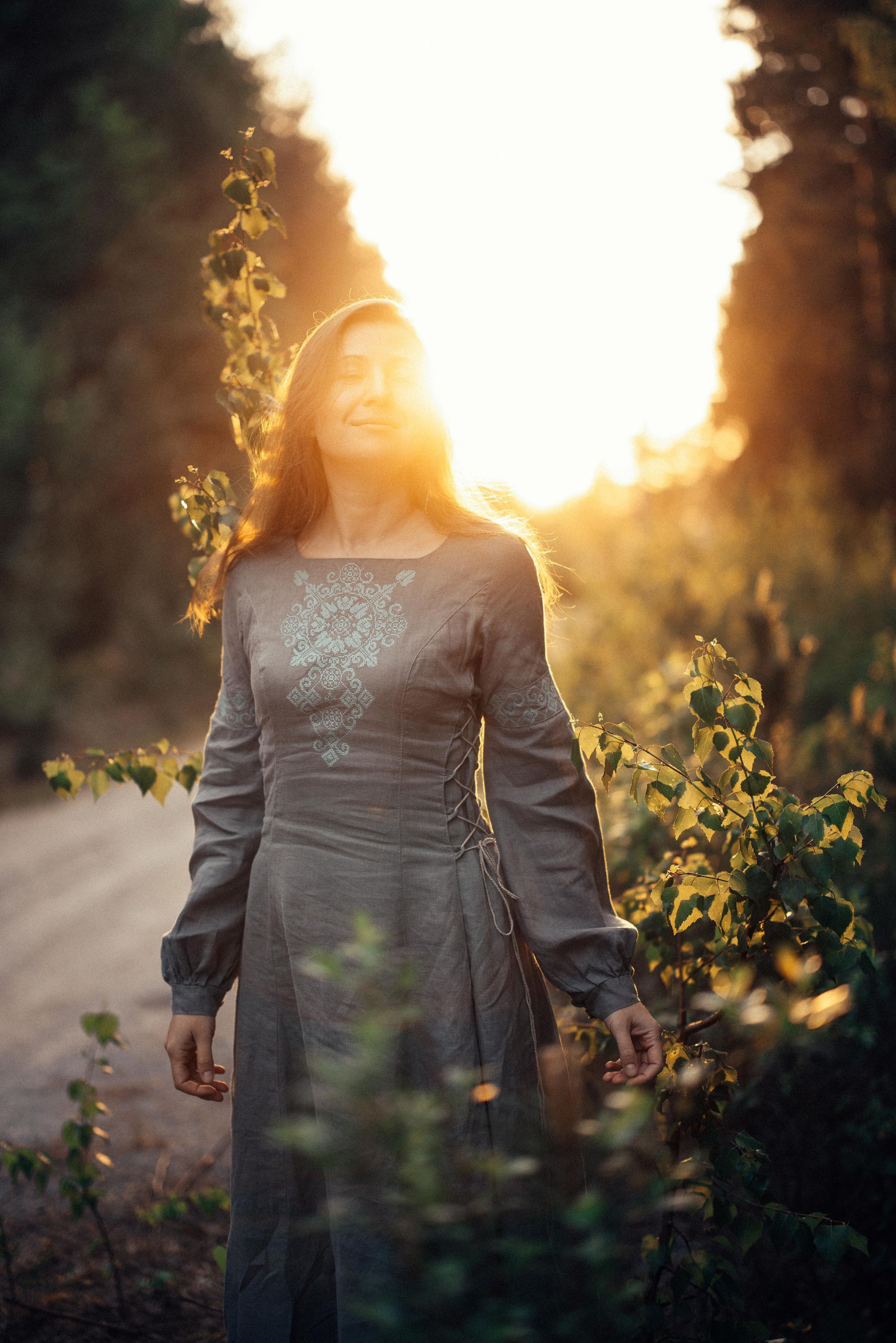 Ручеёк. Портретный арт-фотограф в Екатеринбурге Алена Нестерова