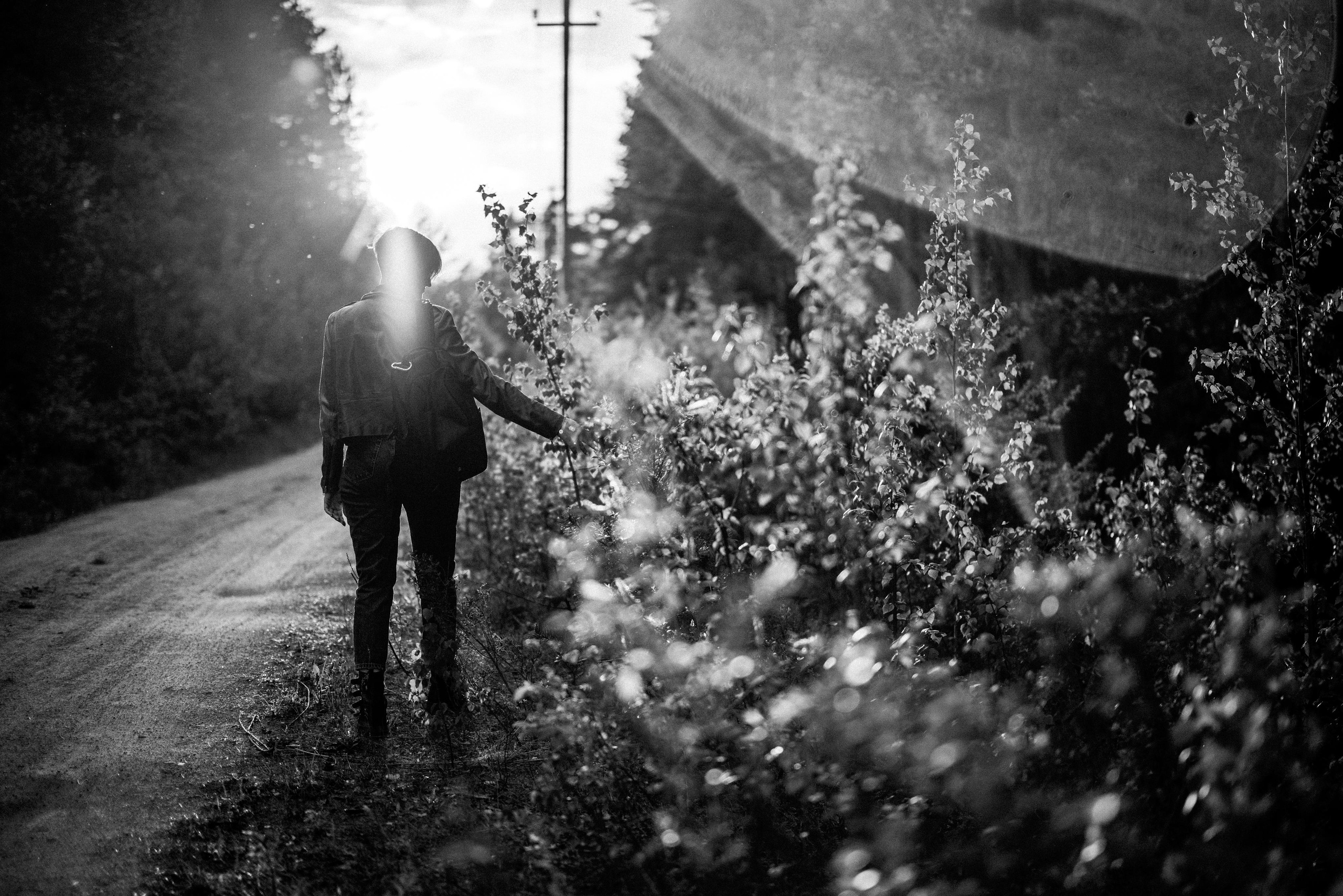 Следом за солнцем. Портретный арт-фотограф в Екатеринбурге Алена Нестерова