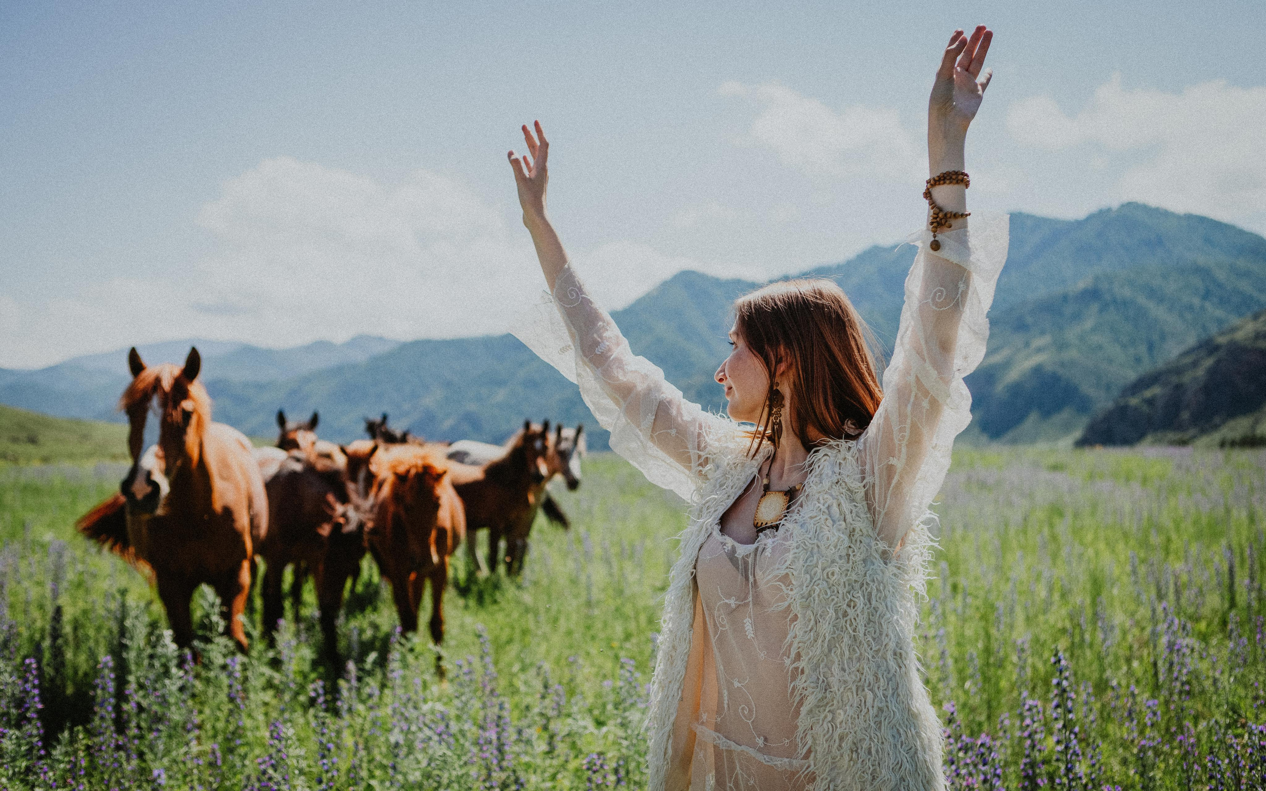 Середина лета. Портретный арт-фотограф в Екатеринбурге Алена Нестерова