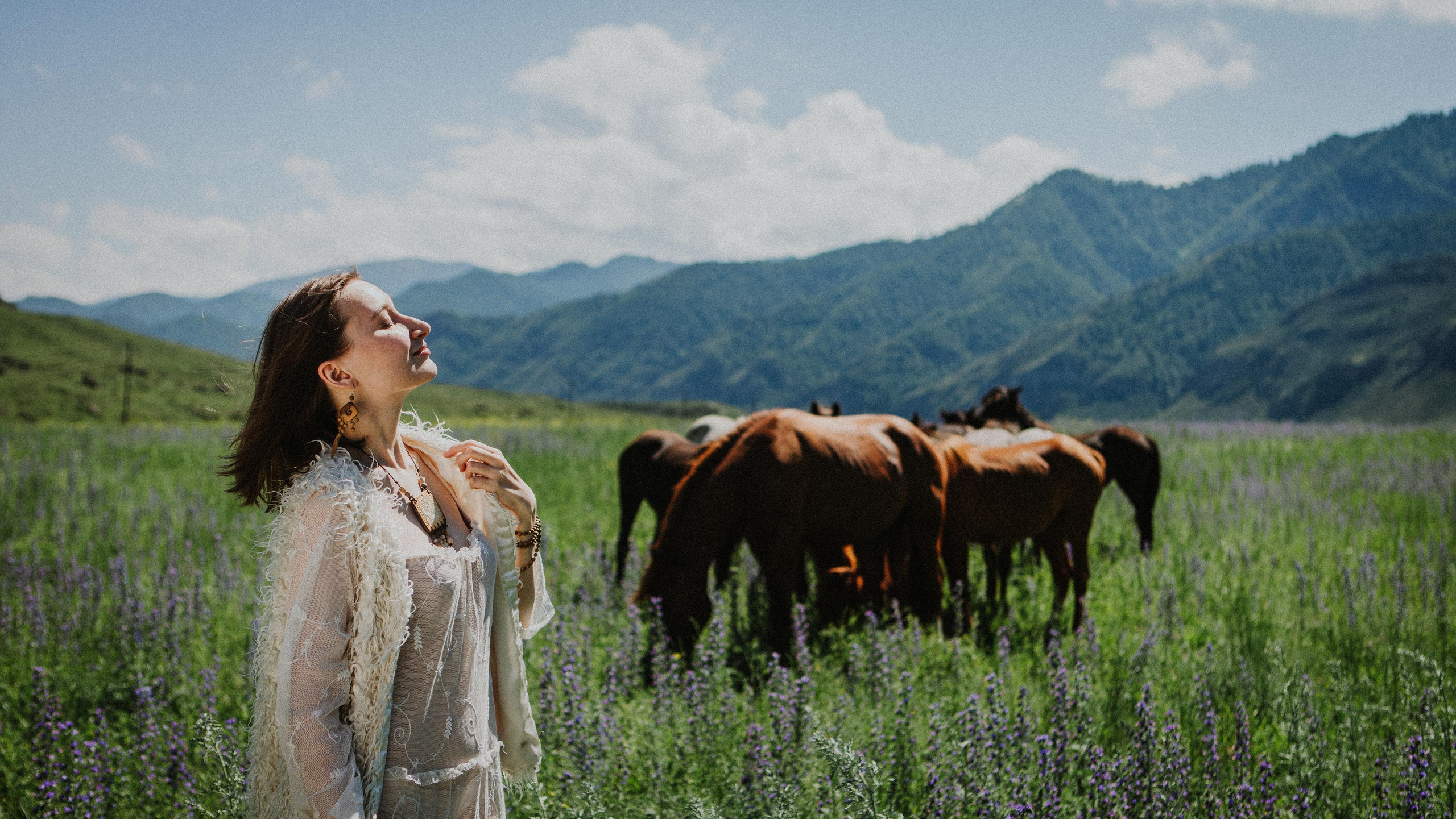 Середина лета. Портретный арт-фотограф в Екатеринбурге Алена Нестерова