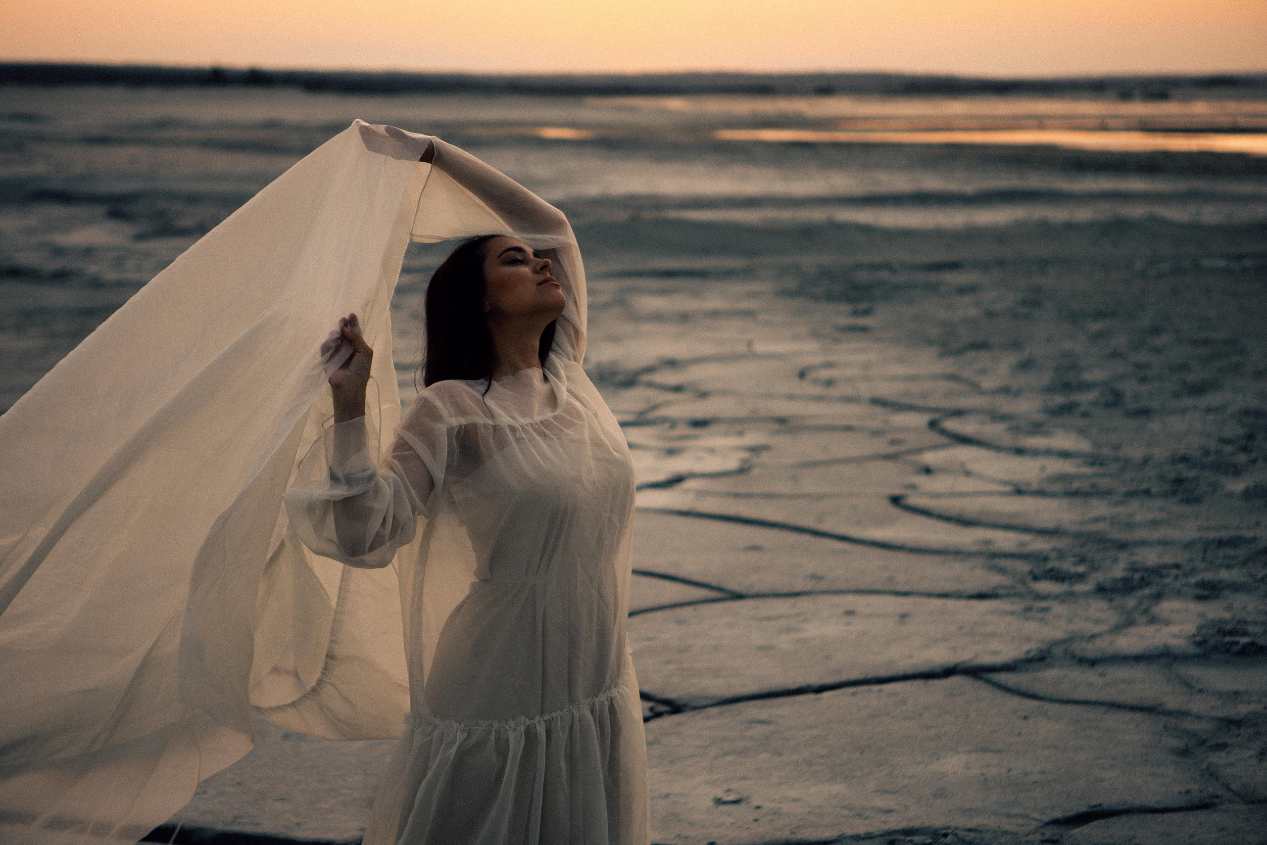 Дюна. Портретный арт-фотограф в Екатеринбурге Алена Нестерова