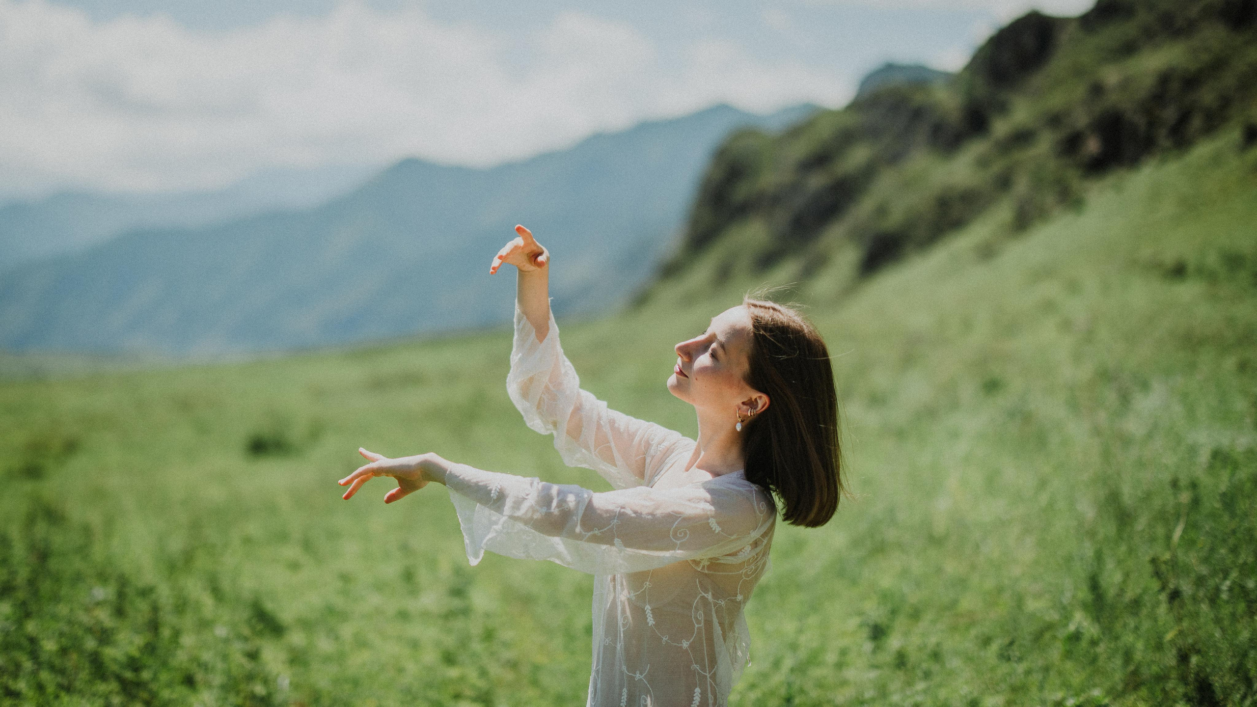 Середина лета. Портретный арт-фотограф в Екатеринбурге Алена Нестерова