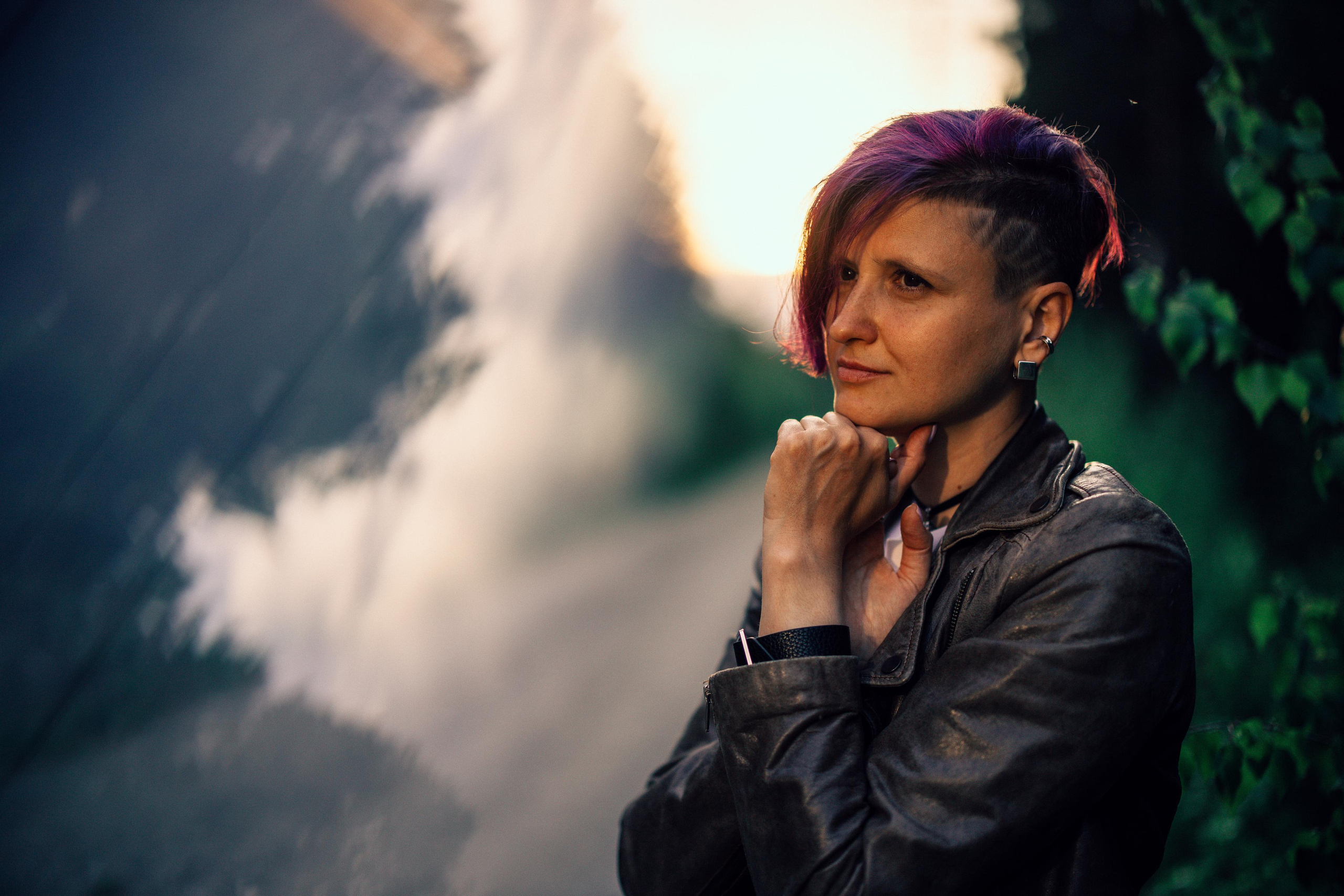 Следом за солнцем. Портретный арт-фотограф в Екатеринбурге Алена Нестерова