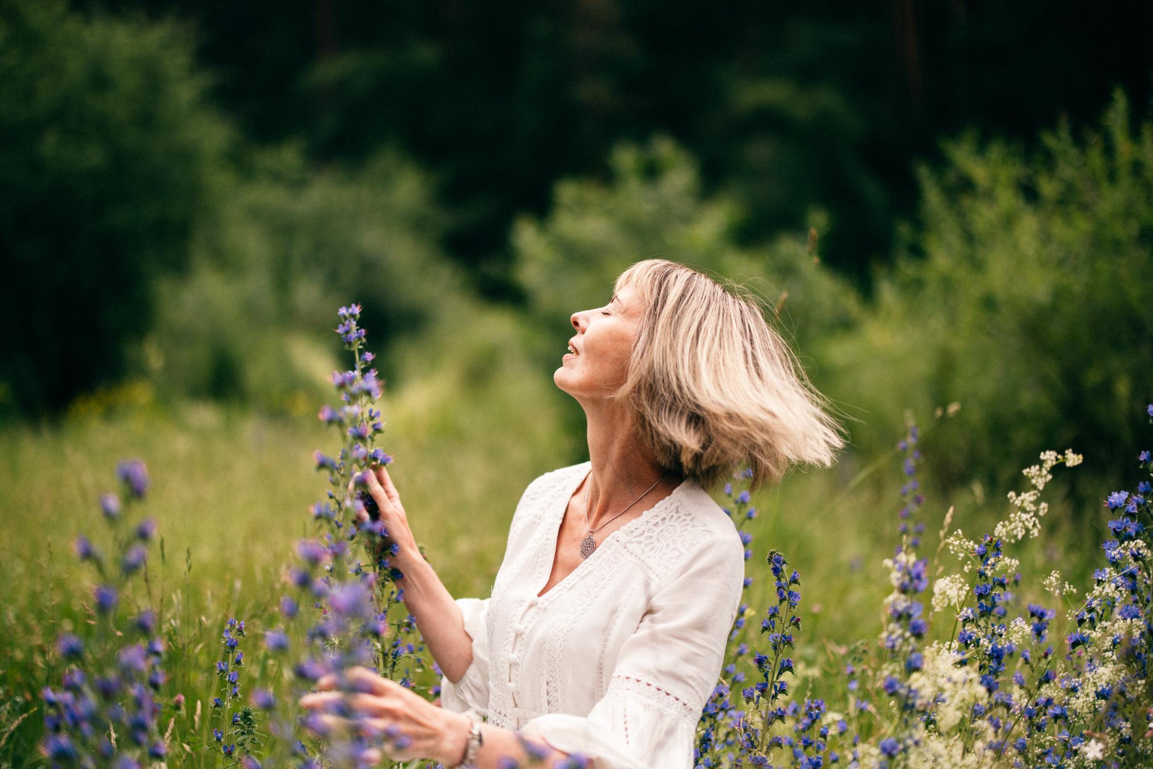 Душа. Портретный арт-фотограф в Екатеринбурге Алена Нестерова