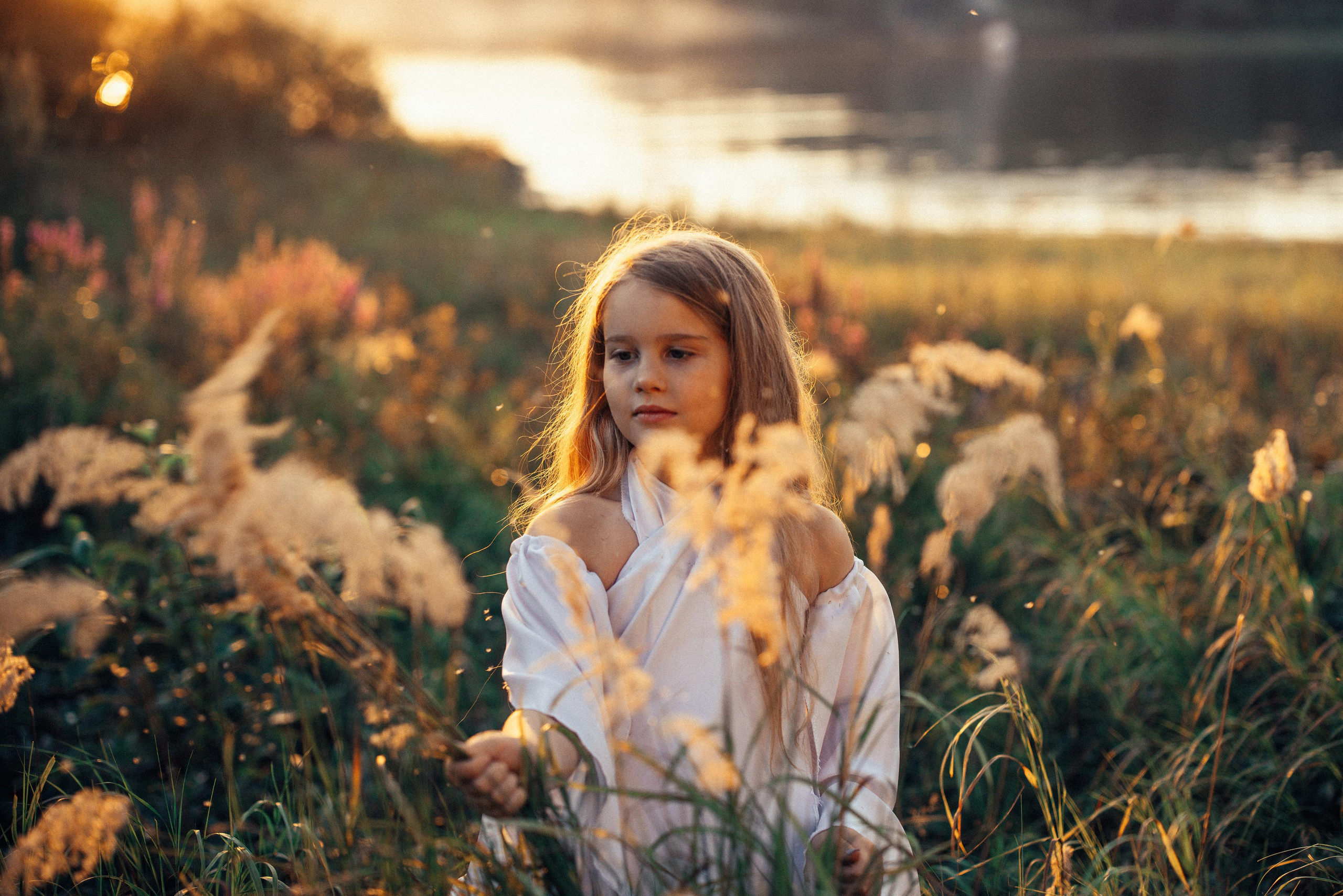 Ангелочек. Портретный арт-фотограф в Екатеринбурге Алена Нестерова