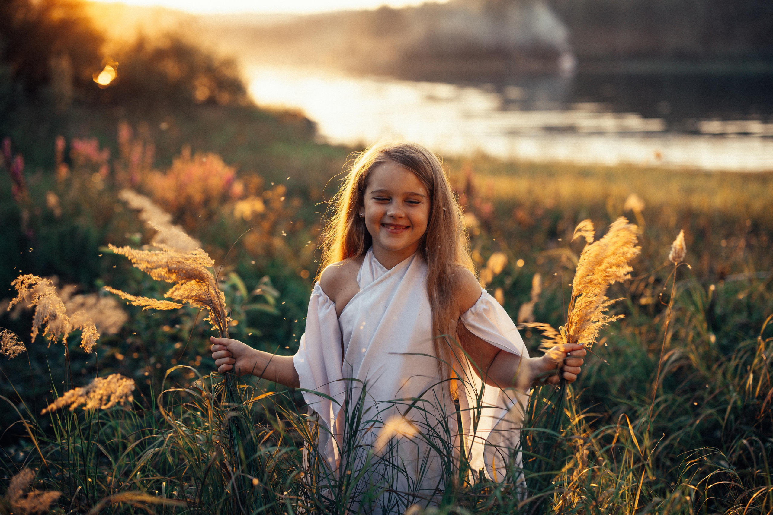 Ангелочек. Портретный арт-фотограф в Екатеринбурге Алена Нестерова