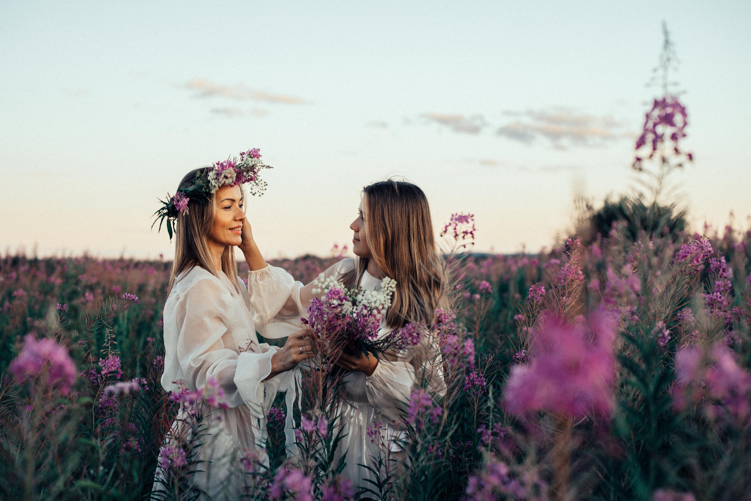 Навстречу августу. Портретный арт-фотограф в Екатеринбурге Алена Нестерова