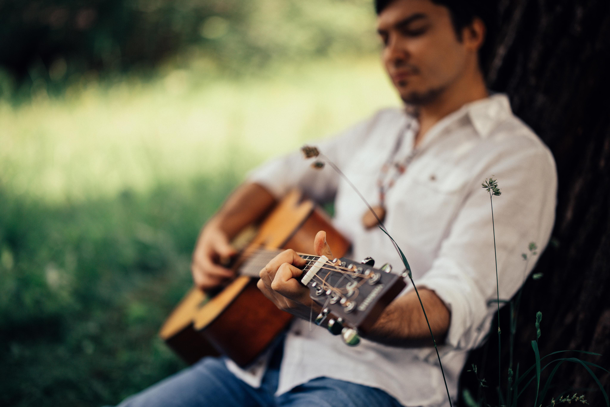 Под старой ивой. Портретный арт-фотограф в Екатеринбурге Алена Нестерова