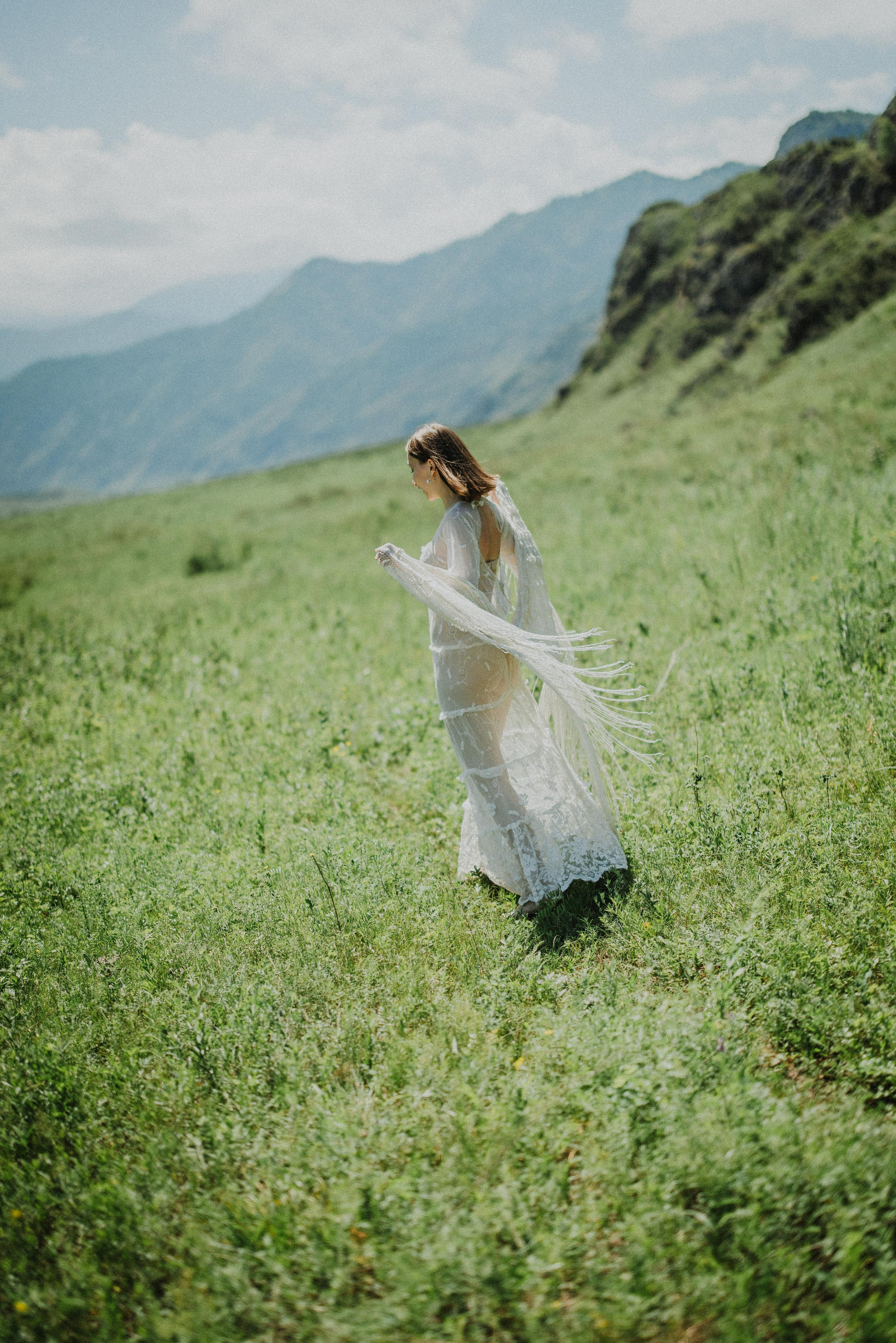 Середина лета. Портретный арт-фотограф в Екатеринбурге Алена Нестерова