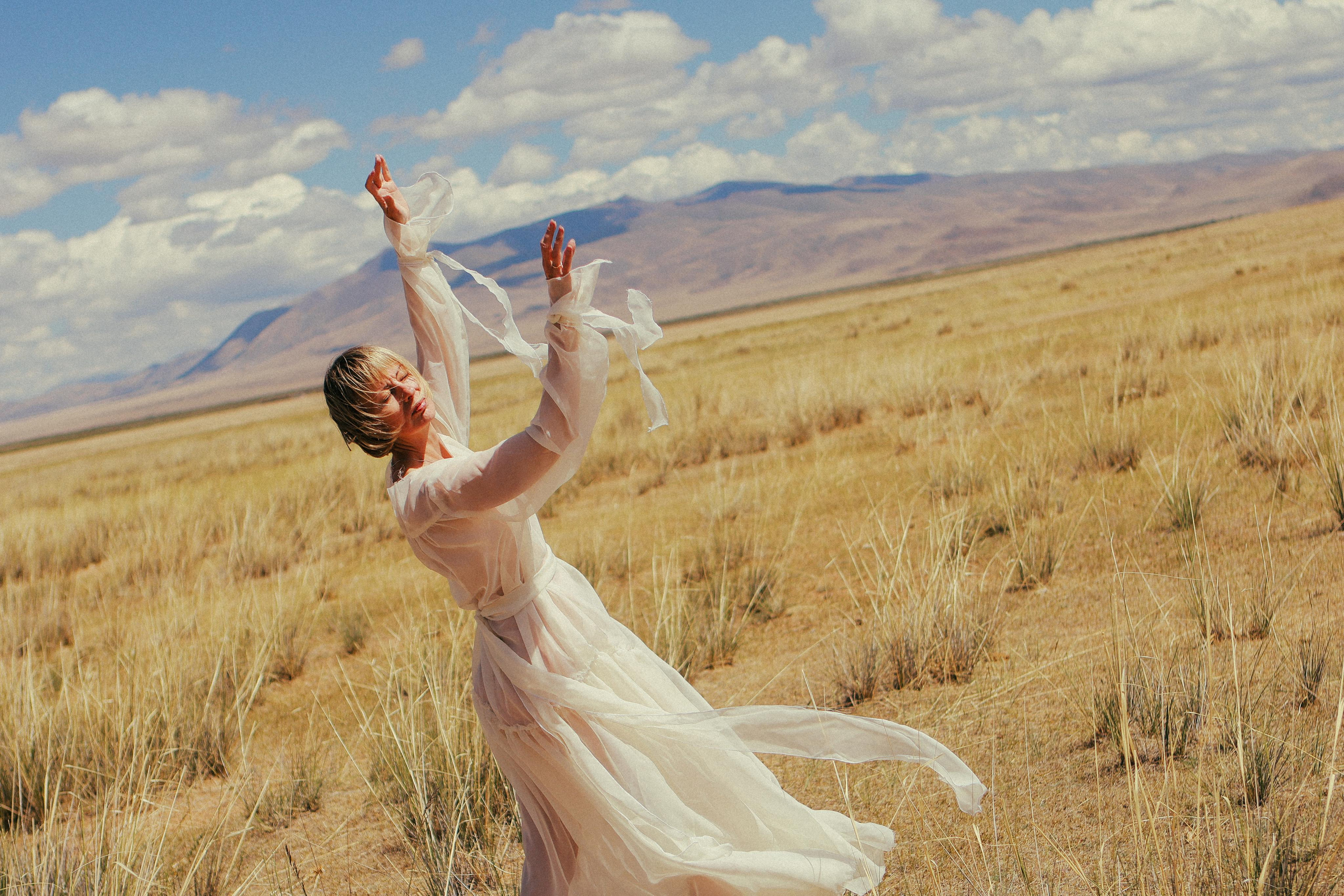 Лети за облаками. Портретный арт-фотограф в Екатеринбурге Алена Нестерова