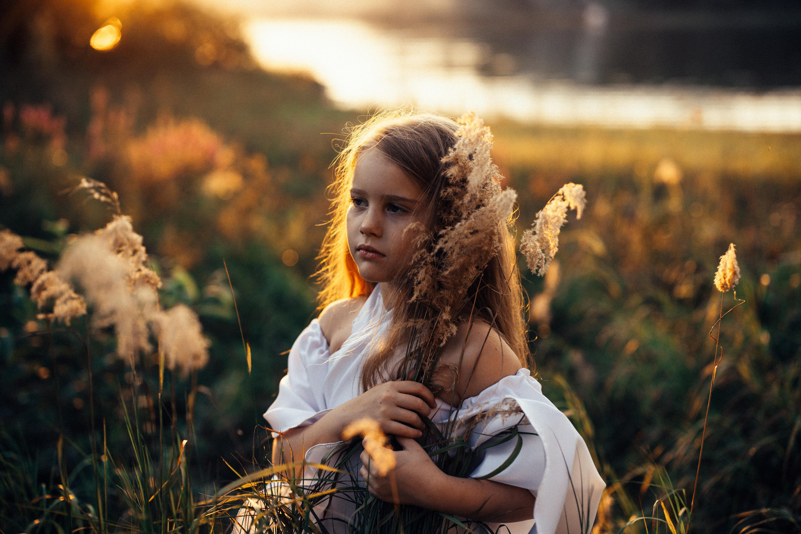 Ангелочек. Портретный арт-фотограф в Екатеринбурге Алена Нестерова