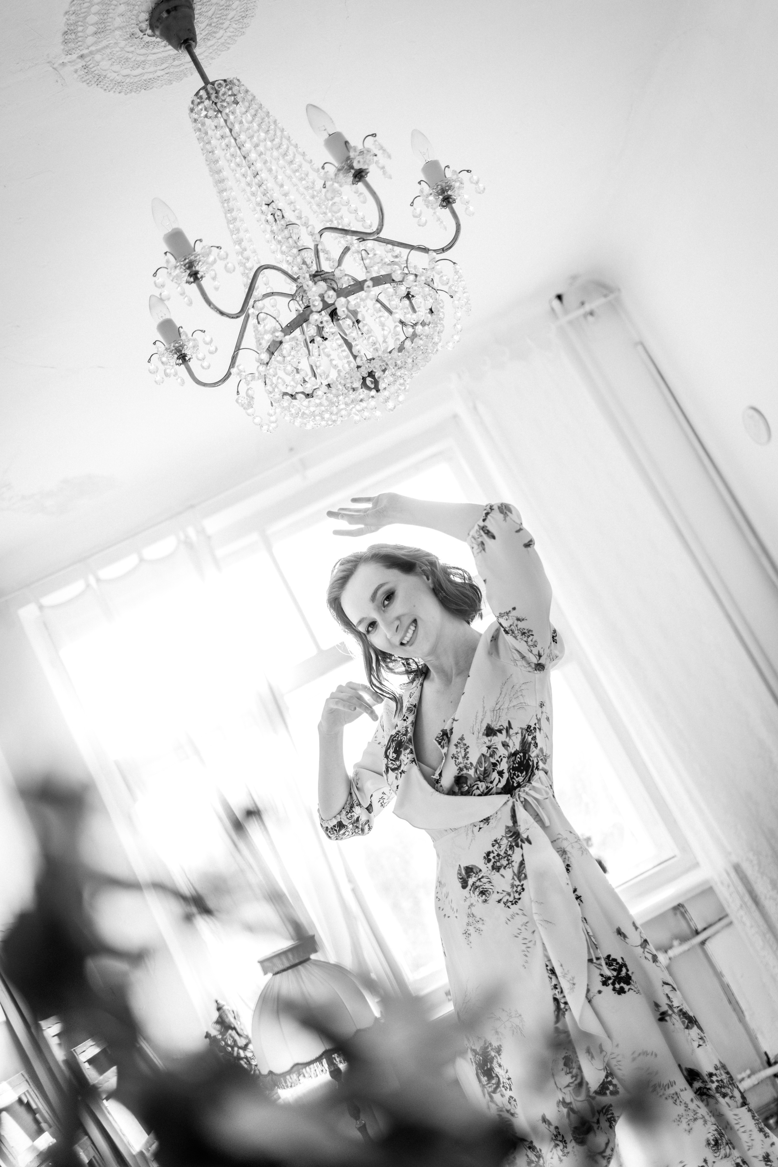 Невесомость. Портретный арт-фотограф в Екатеринбурге Алена Нестерова