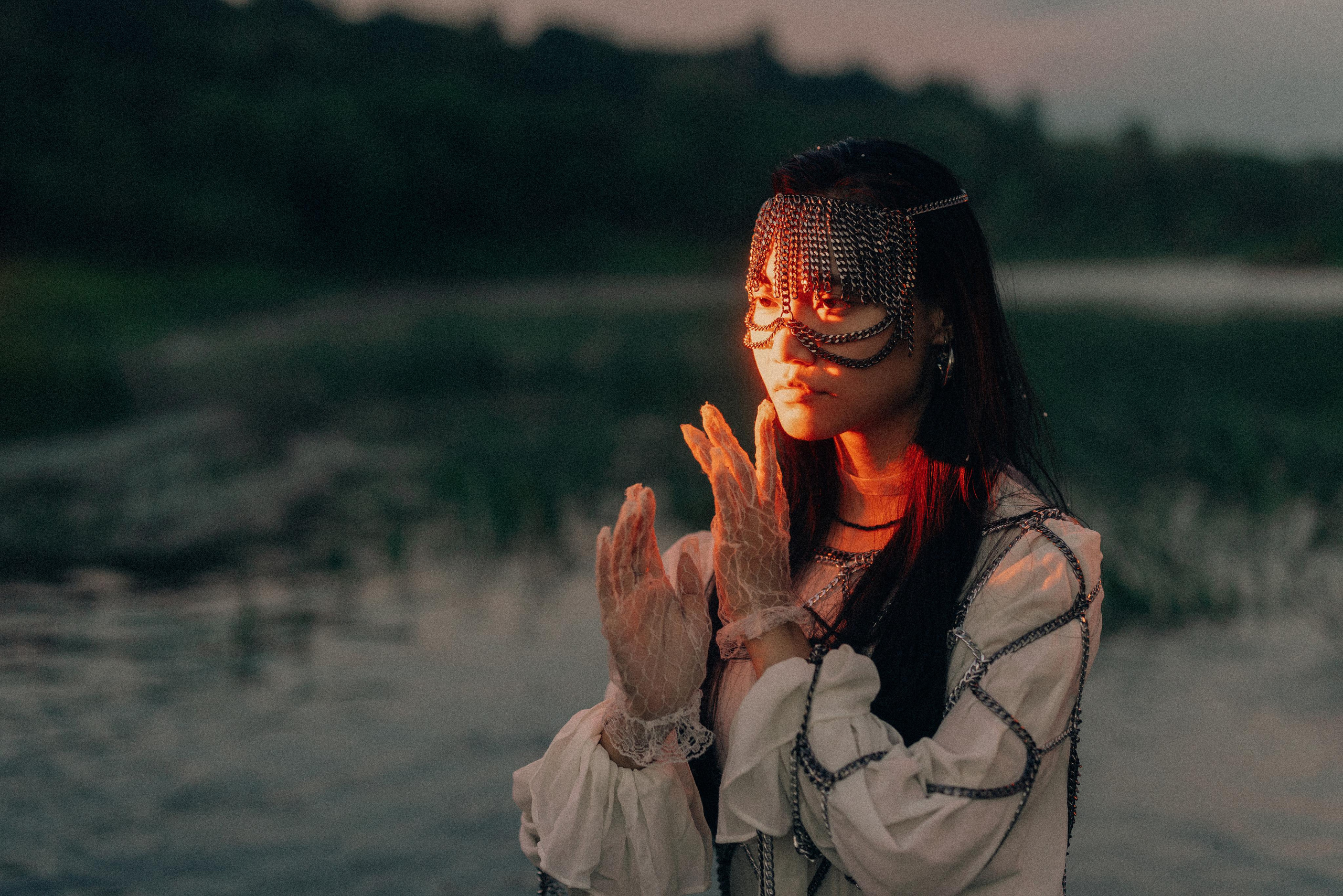 Река. Портретный арт-фотограф в Екатеринбурге Алена Нестерова