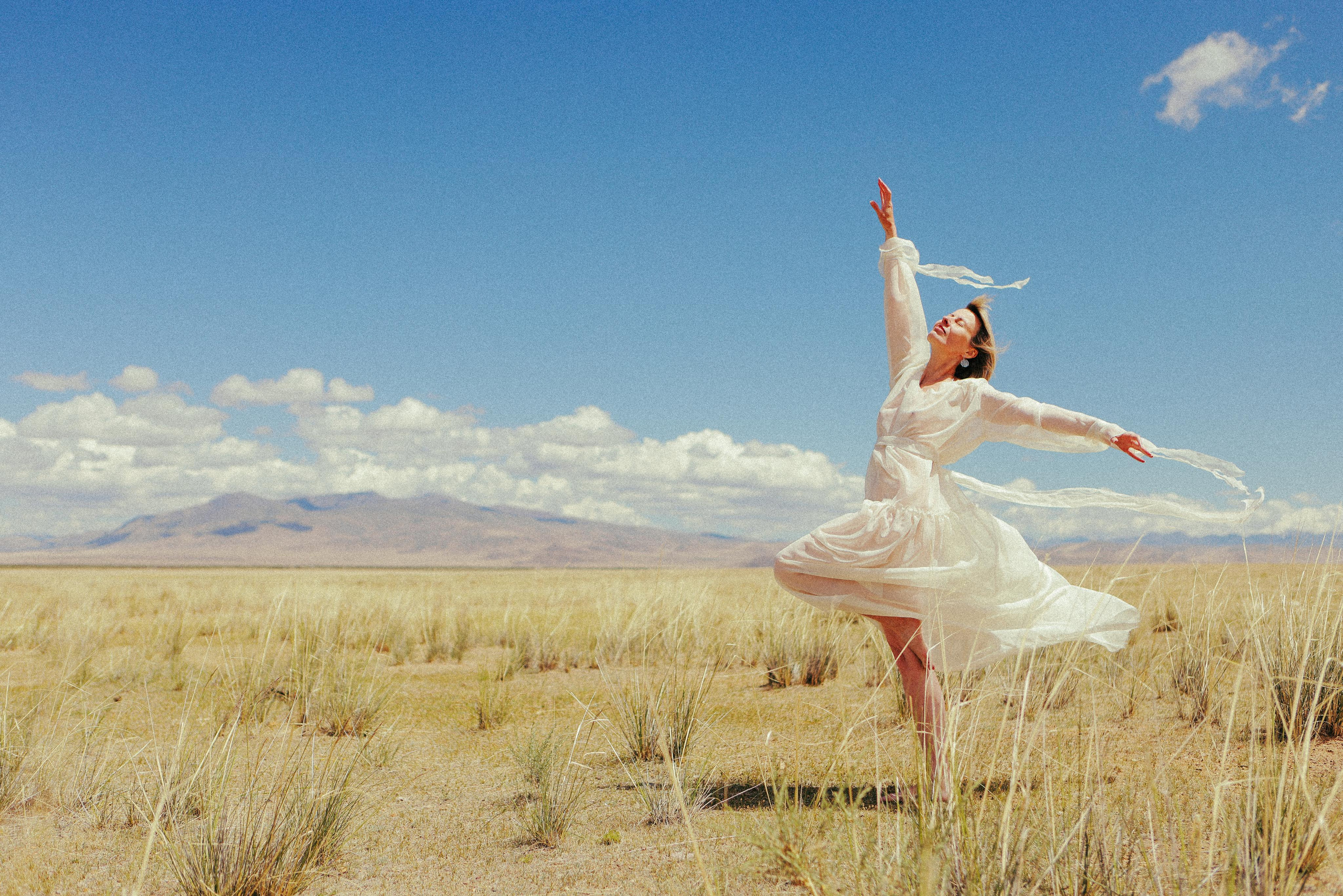 Лети за облаками. Портретный арт-фотограф в Екатеринбурге Алена Нестерова
