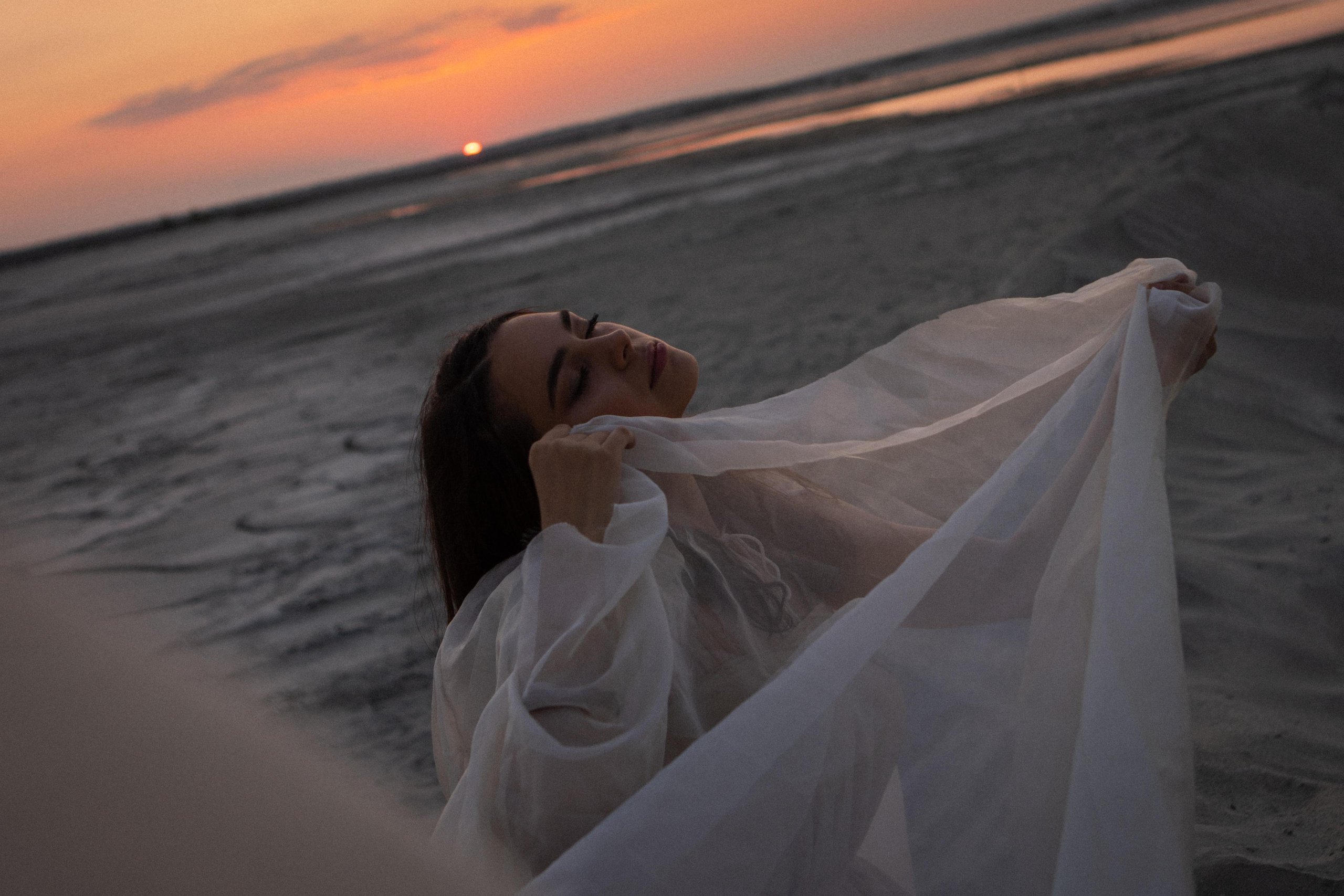 Дюна. Портретный арт-фотограф в Екатеринбурге Алена Нестерова