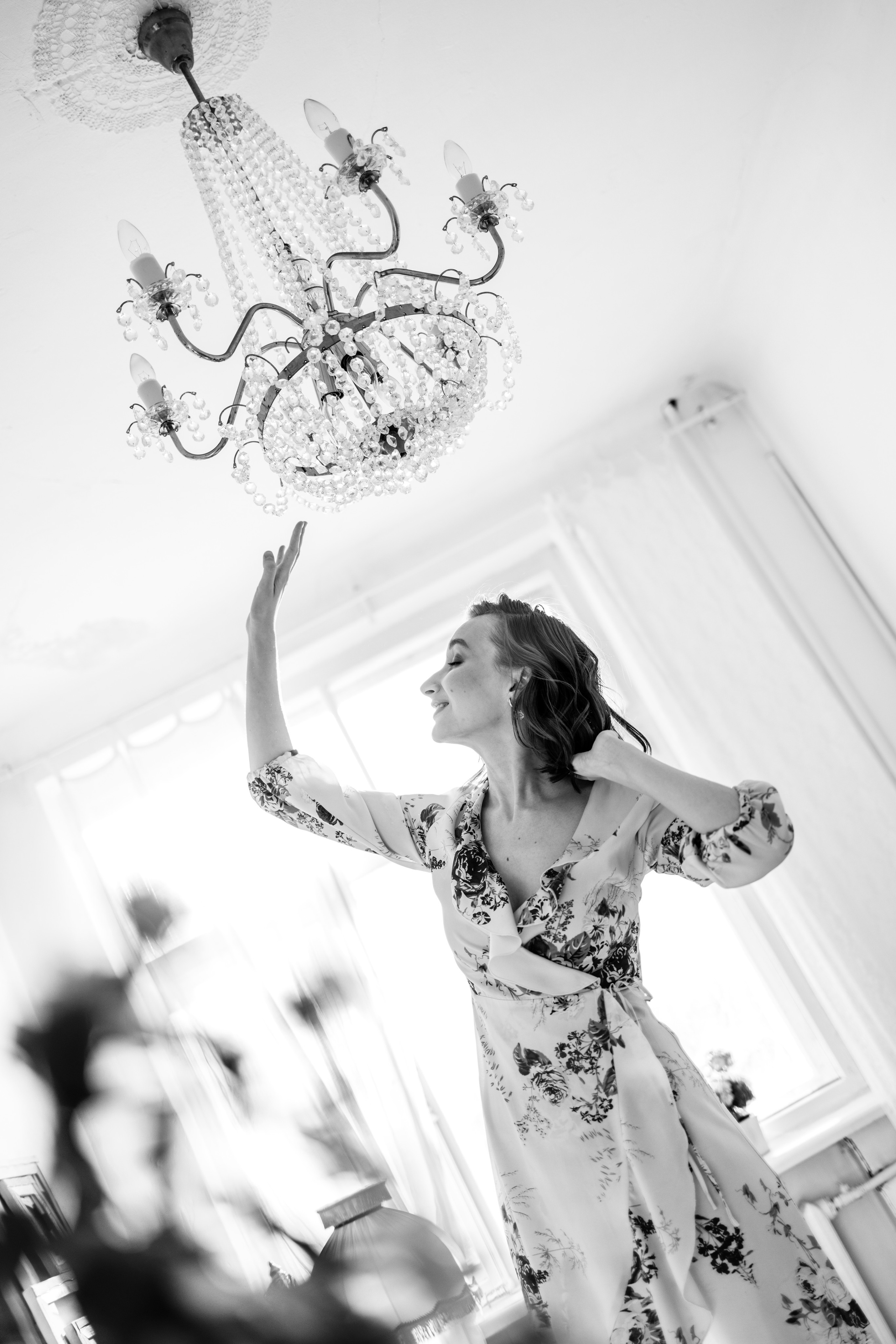 Невесомость. Портретный арт-фотограф в Екатеринбурге Алена Нестерова