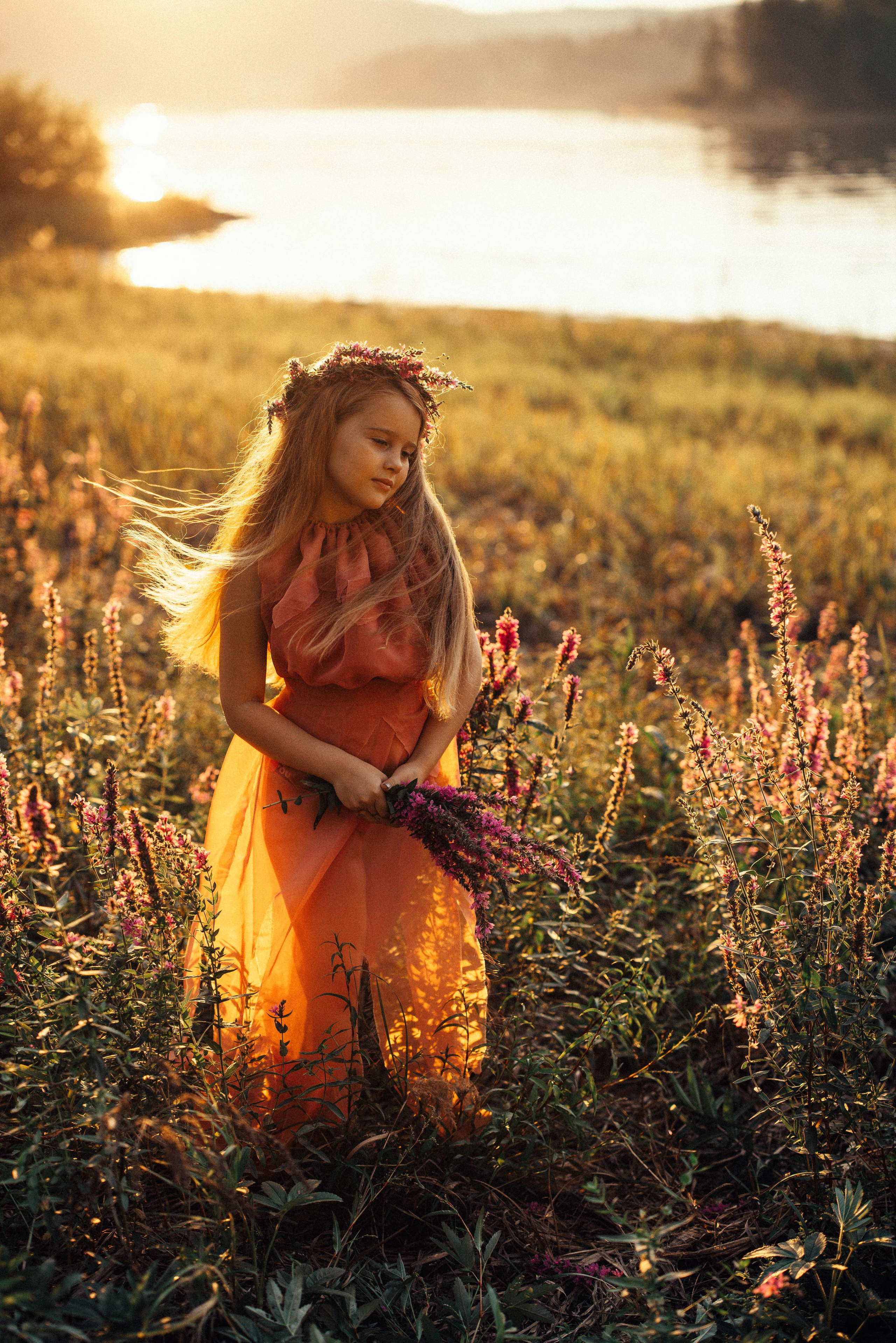 Эльфийские сказки. Портретный арт-фотограф в Екатеринбурге Алена Нестерова