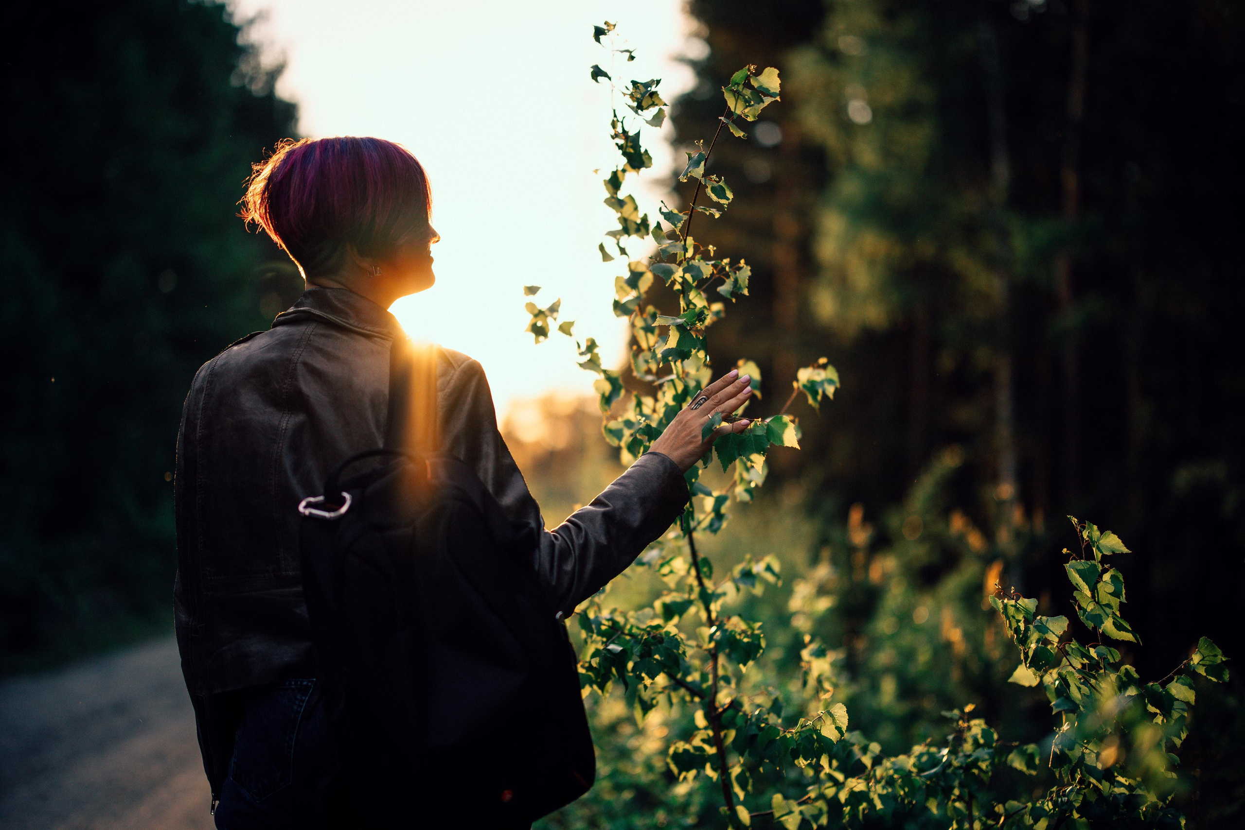 Следом за солнцем. Портретный арт-фотограф в Екатеринбурге Алена Нестерова