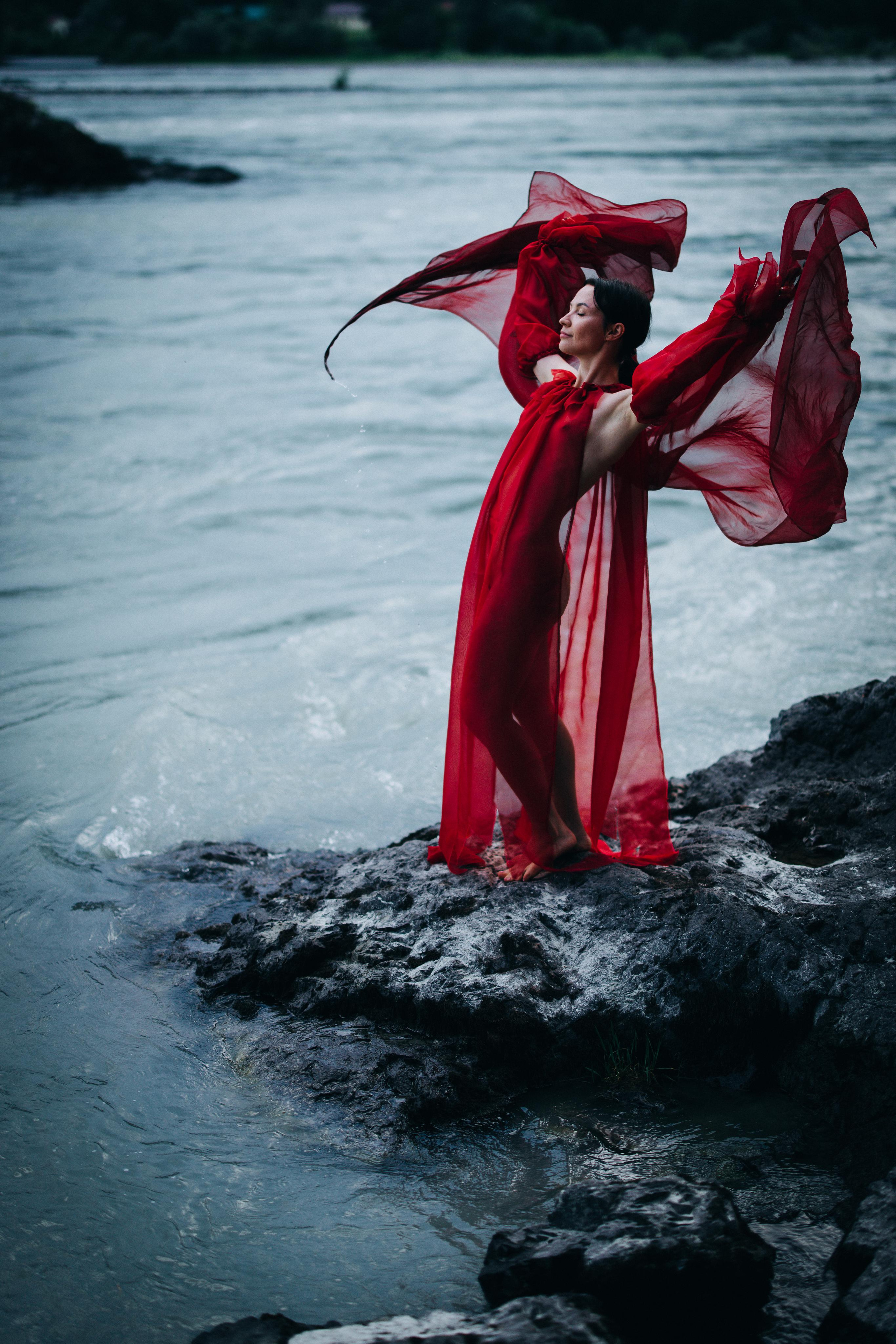 Портретный арт-фотограф в Екатеринбурге Алена Нестерова