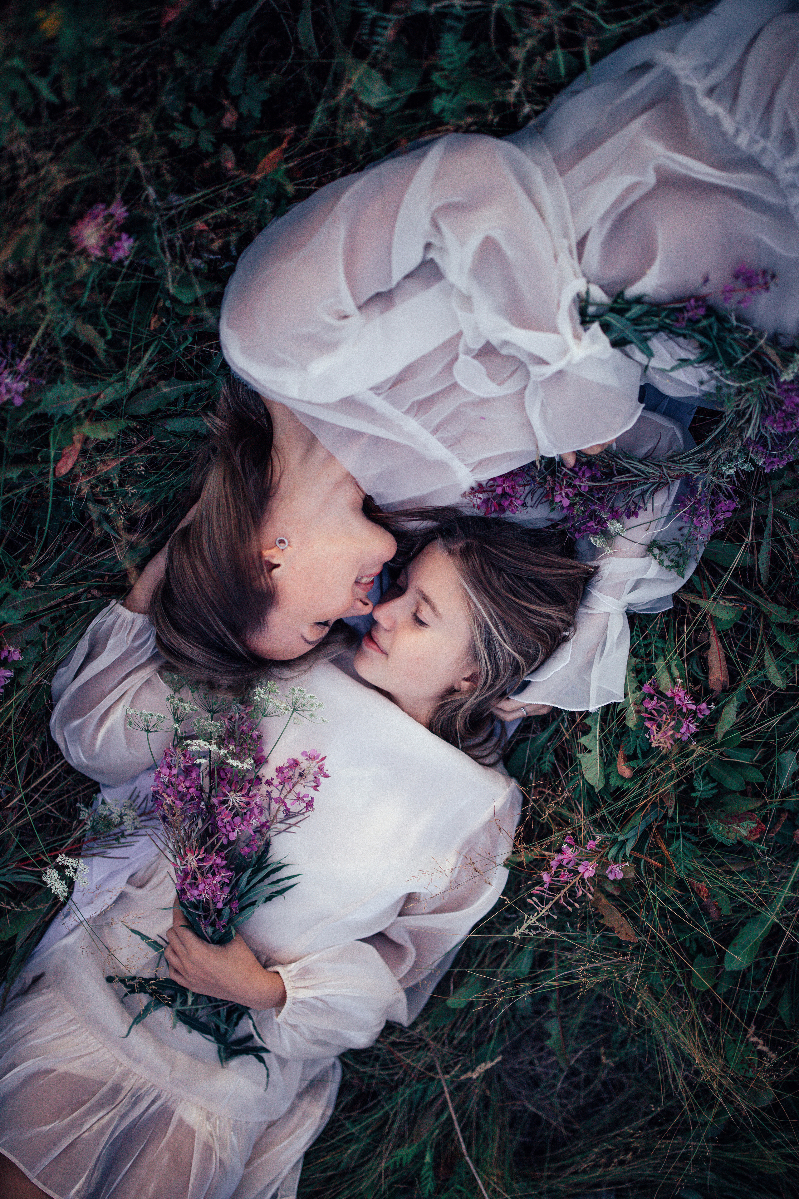 Портретный арт-фотограф в Екатеринбурге Алена Нестерова