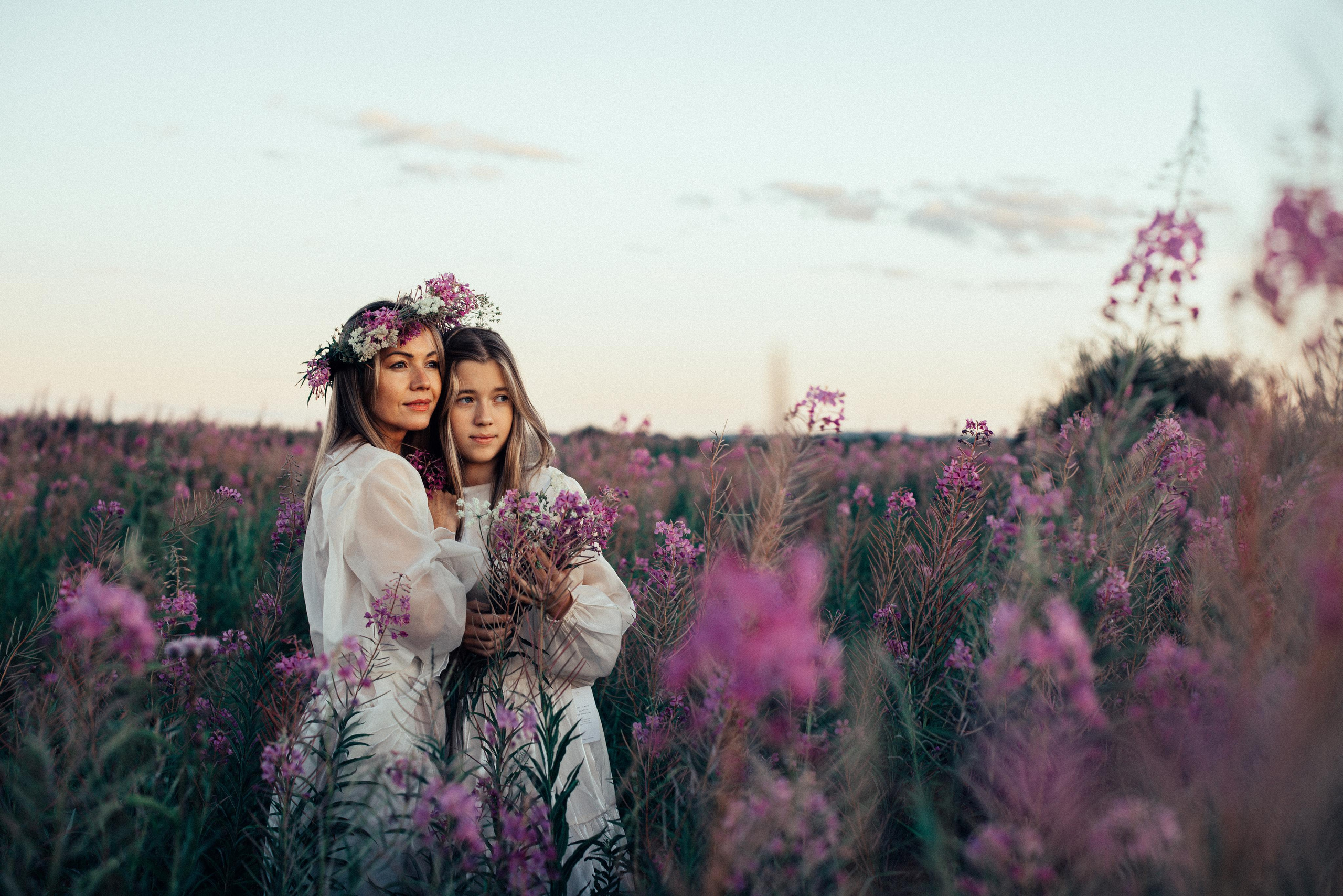 Навстречу августу. Портретный арт-фотограф в Екатеринбурге Алена Нестерова