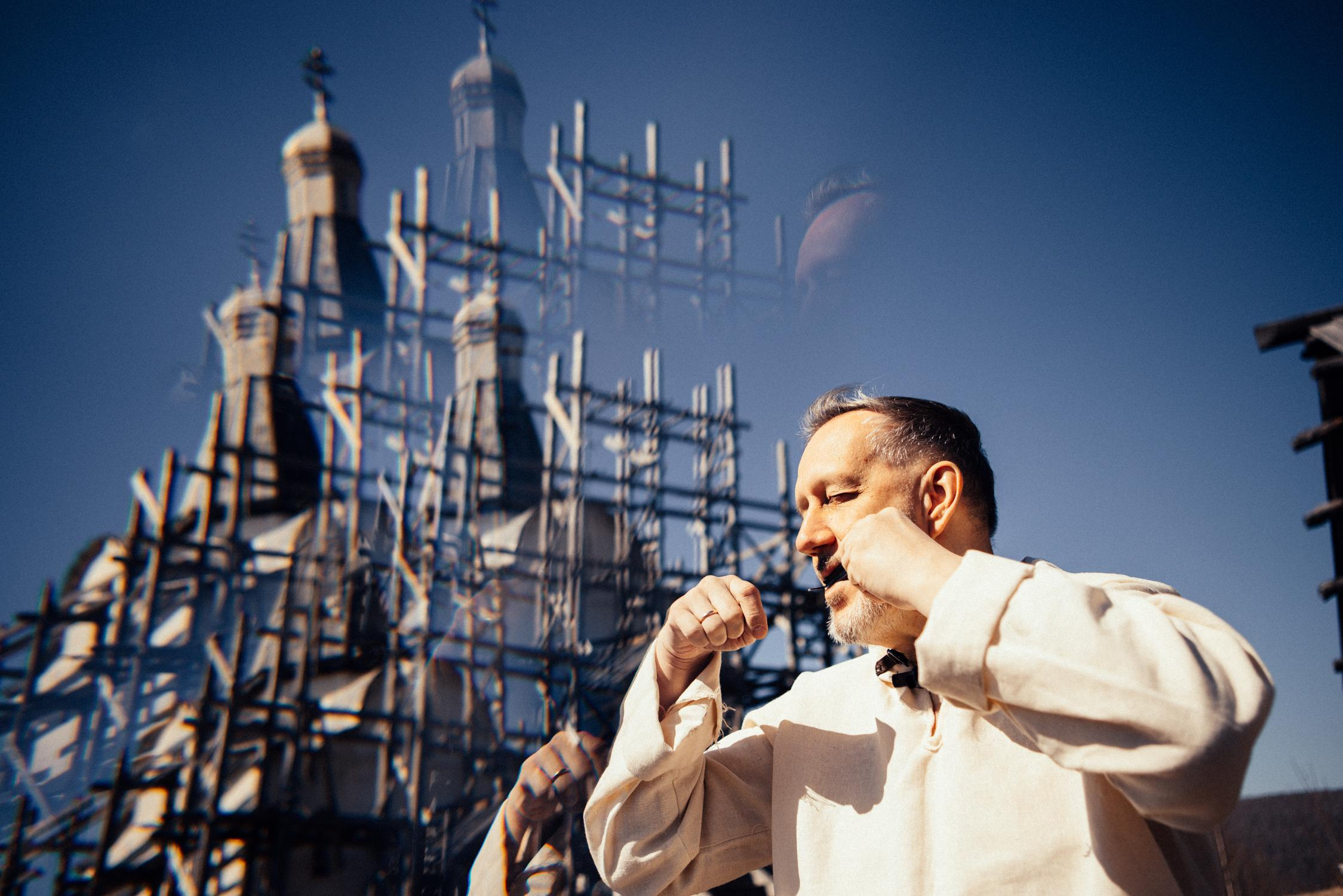 Сердце Пармы. Портретный арт-фотограф в Екатеринбурге Алена Нестерова