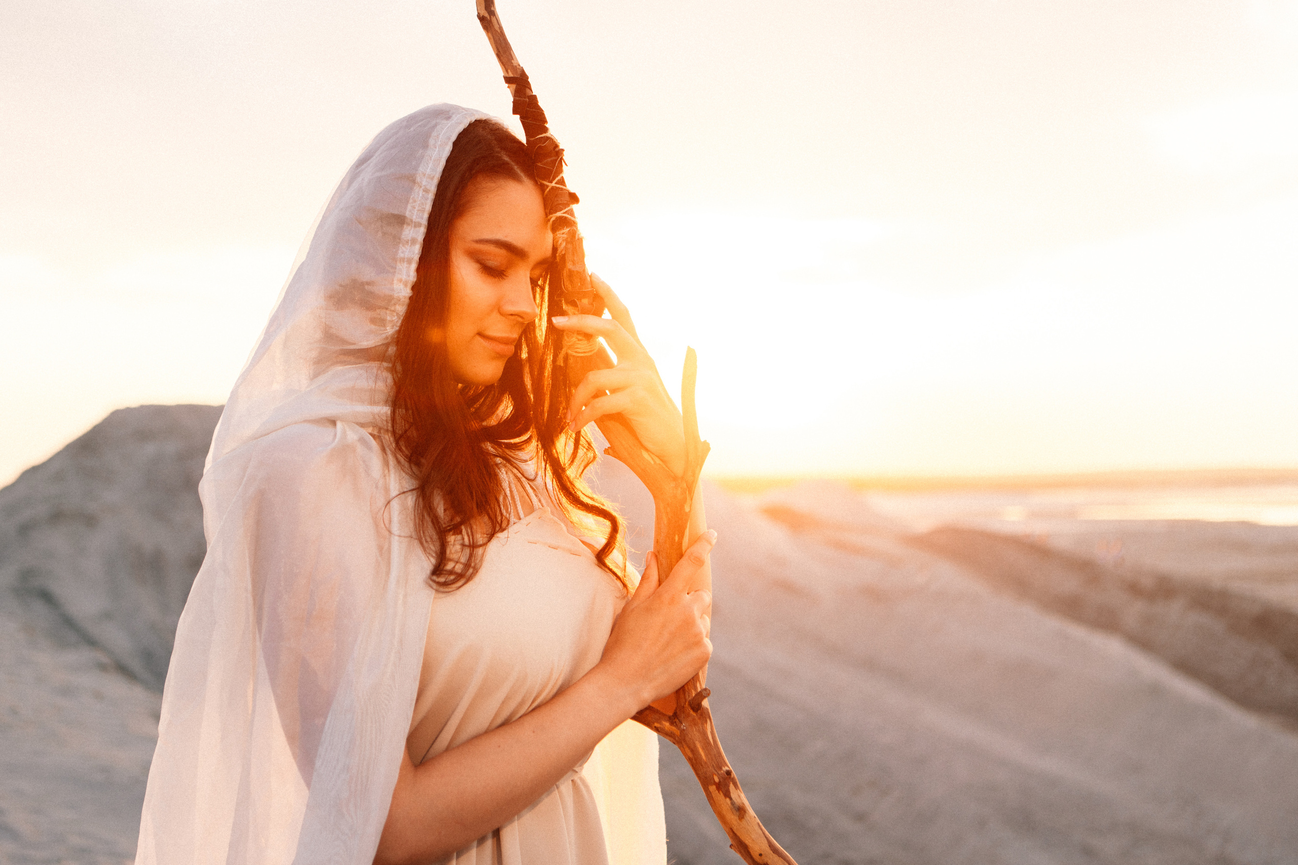 Портретный арт-фотограф в Екатеринбурге Алена Нестерова