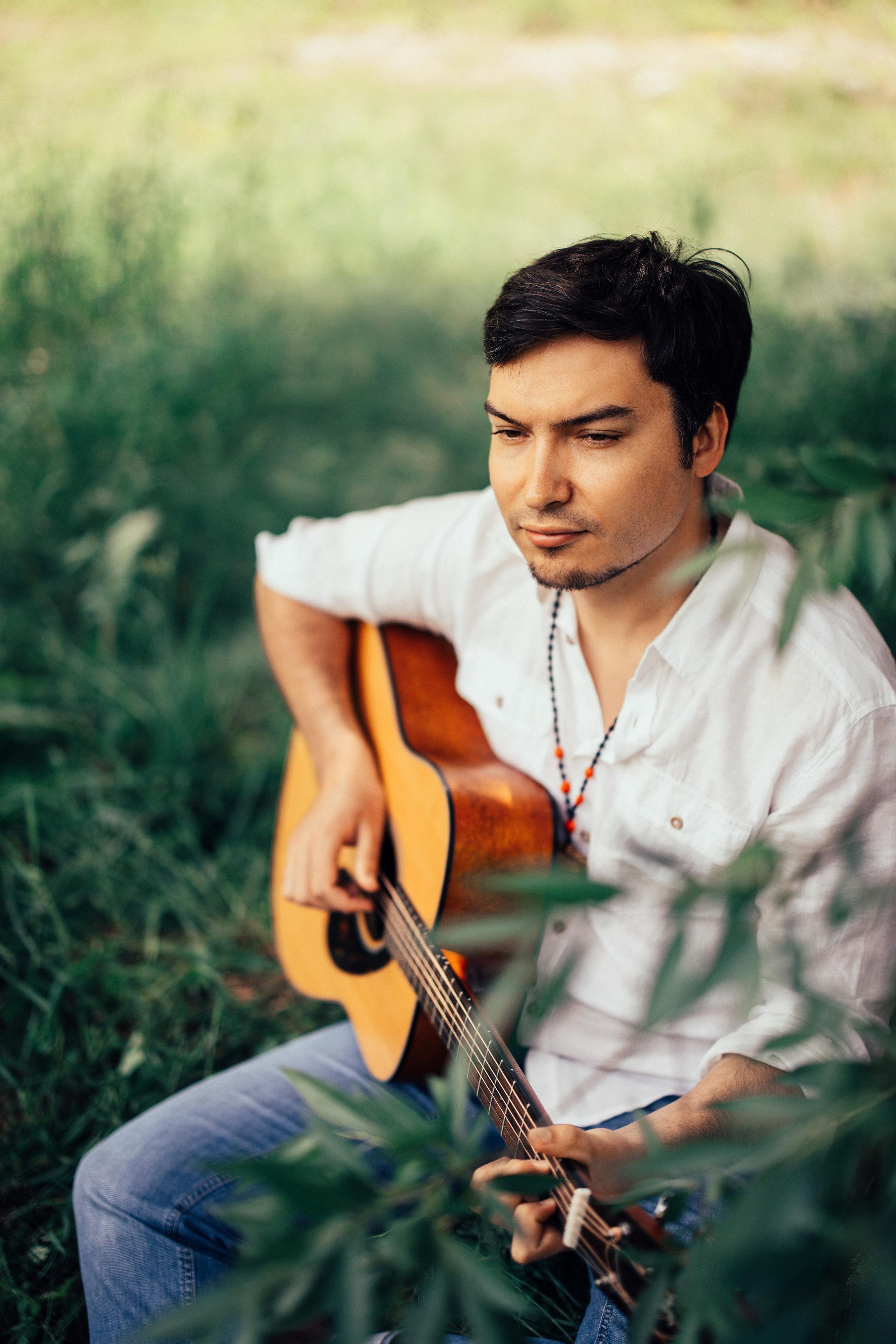 Под старой ивой. Портретный арт-фотограф в Екатеринбурге Алена Нестерова